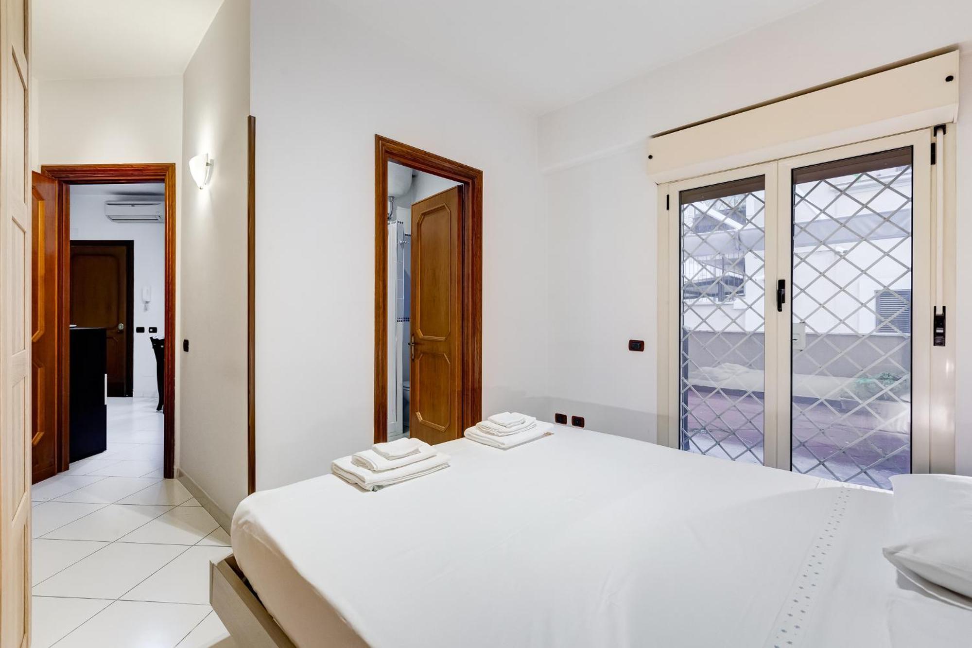 Apartment San Paolo