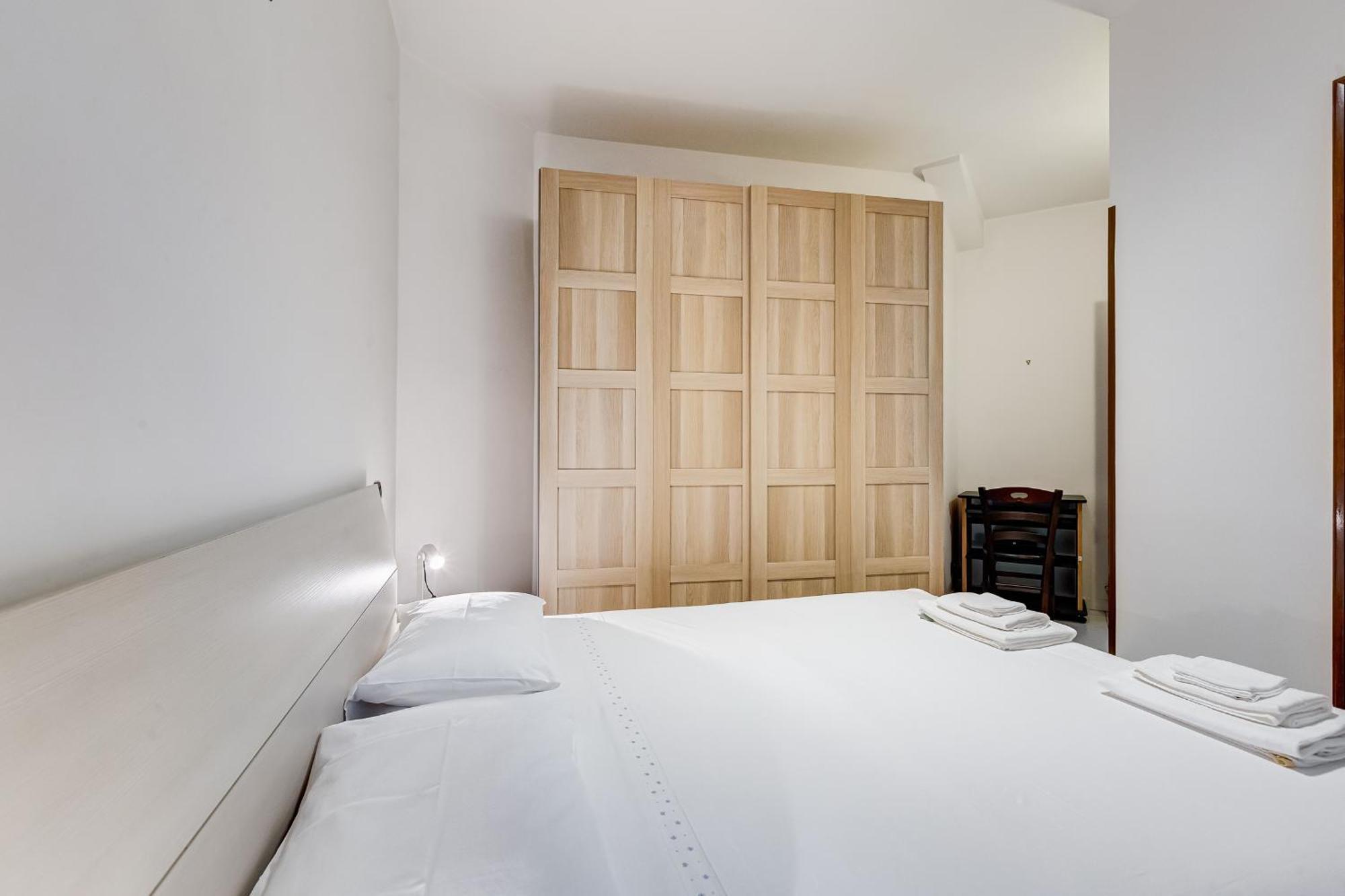 Apartment San Paolo Rome
