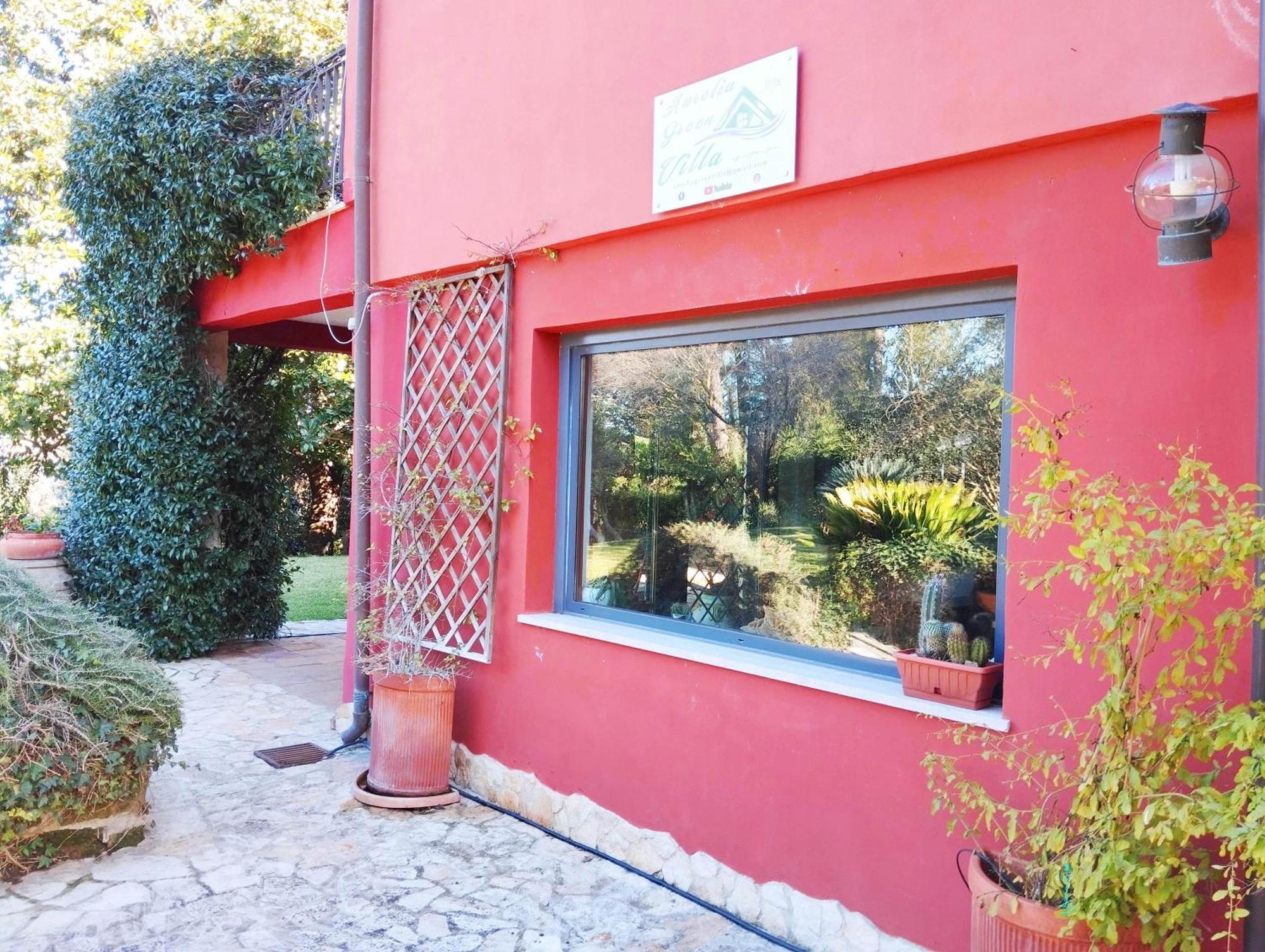 Villa Aureliagreenvilla, #secretplacerome - 4 Bathrooms