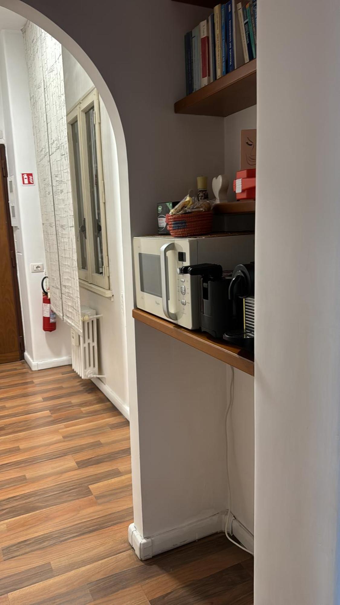 Appartement Gianicolo House *