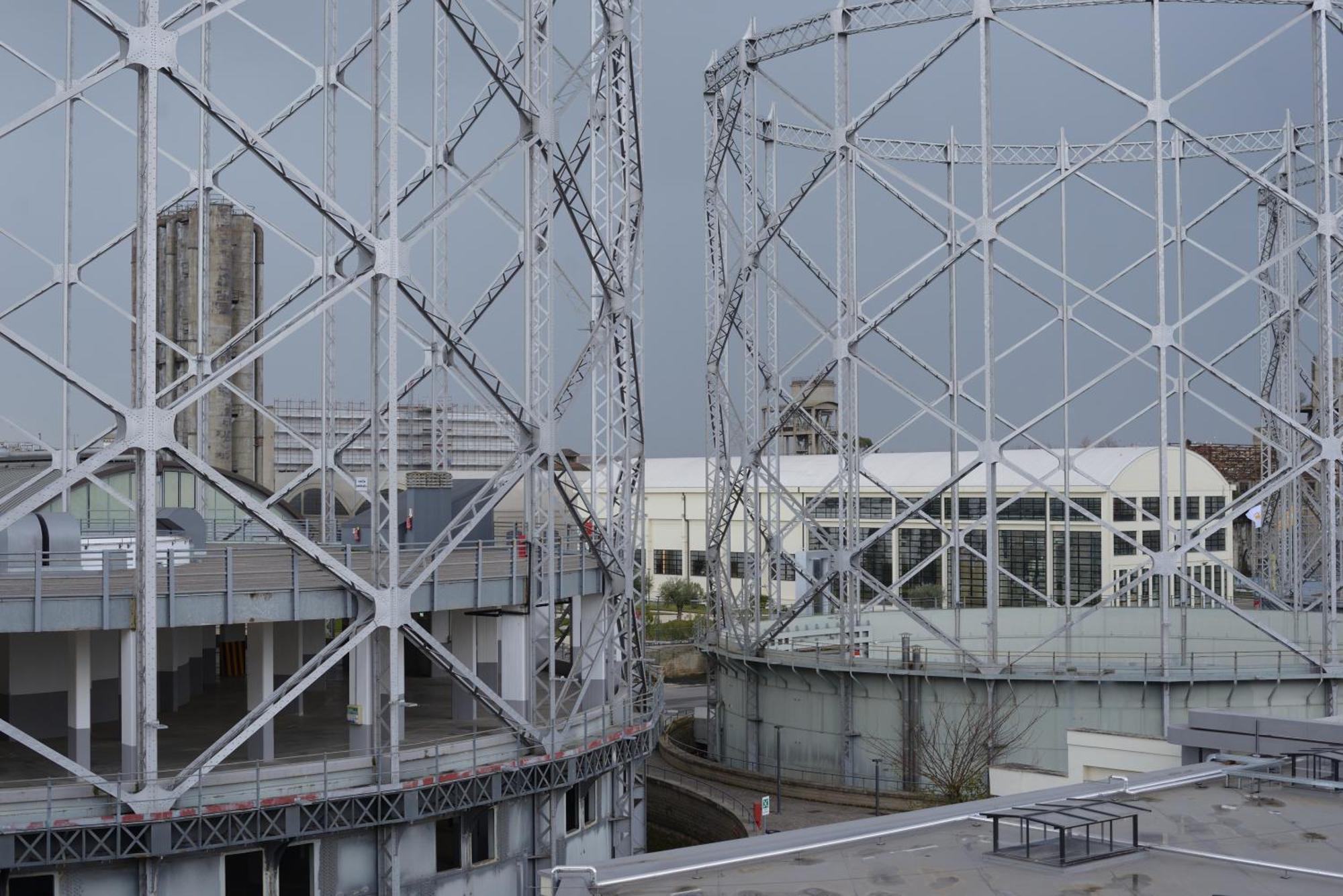 Gascube Loft-roma Porto Fluviale * Rome