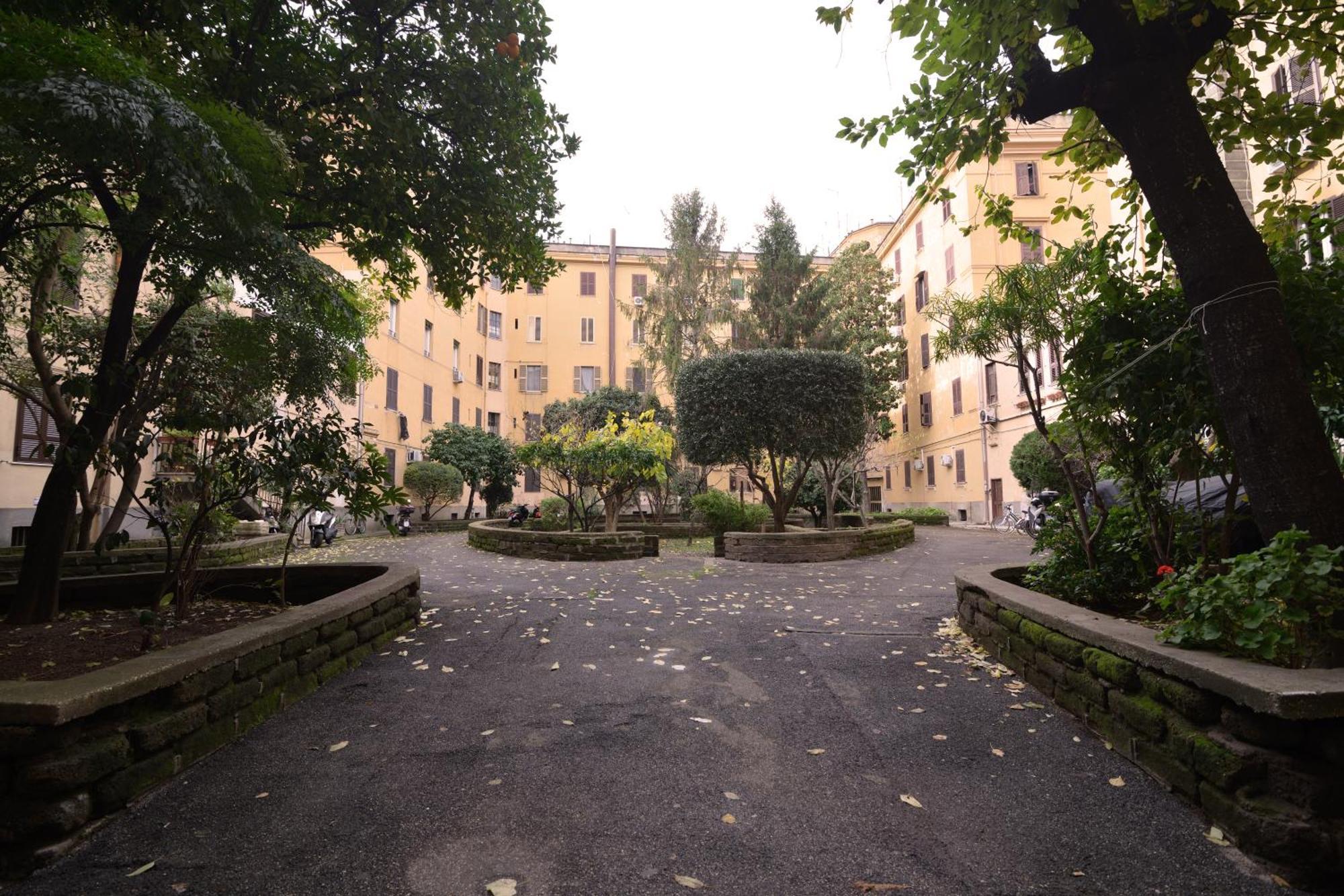 Gascube Loft-roma Porto Fluviale Apartment Rome