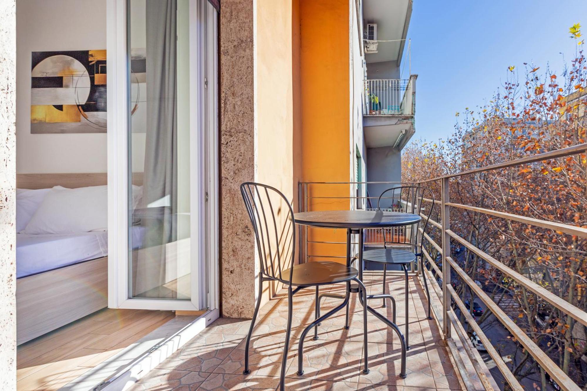 Luciano Colosseo Appartement