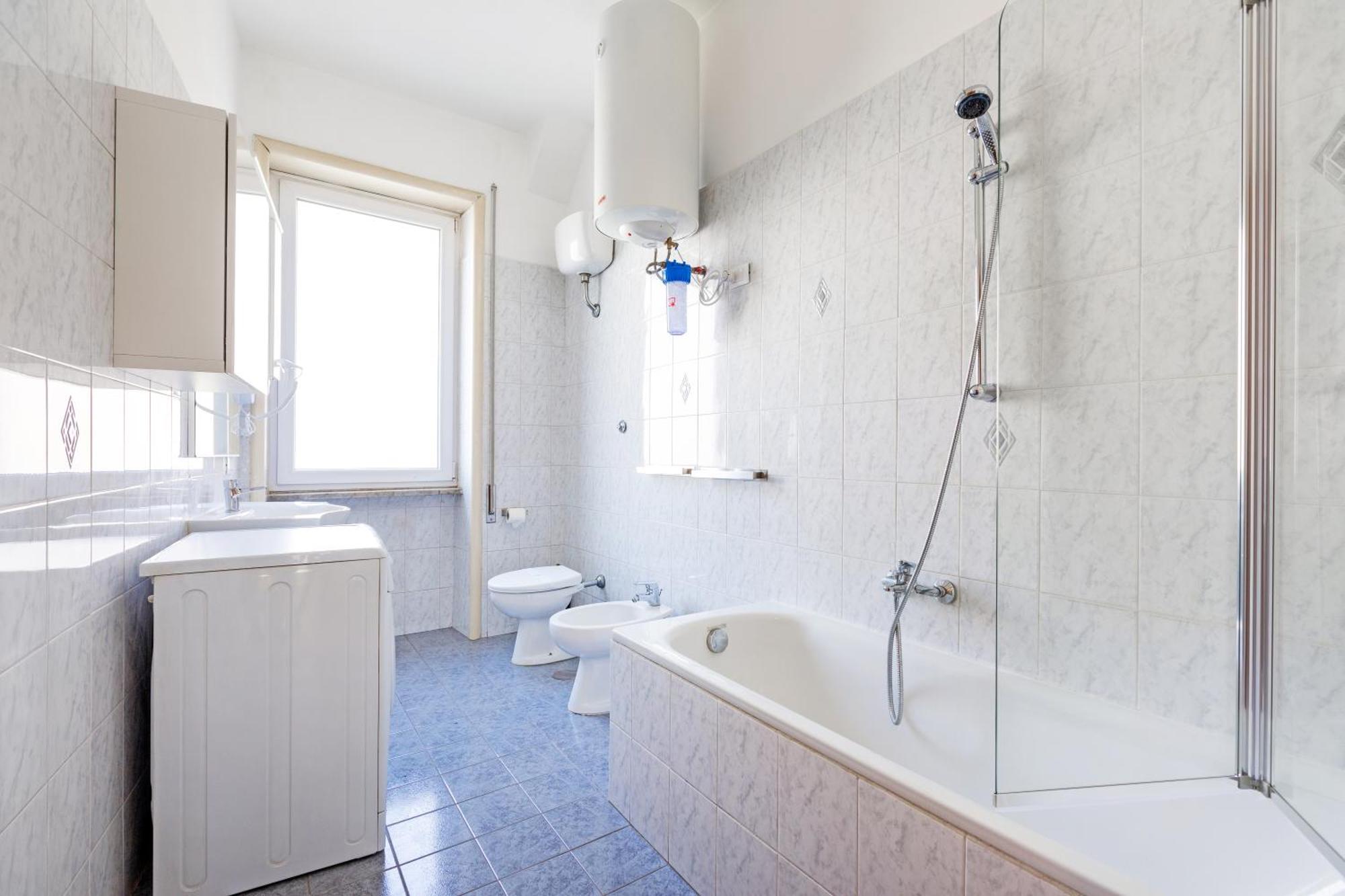 Luciano Colosseo Appartement