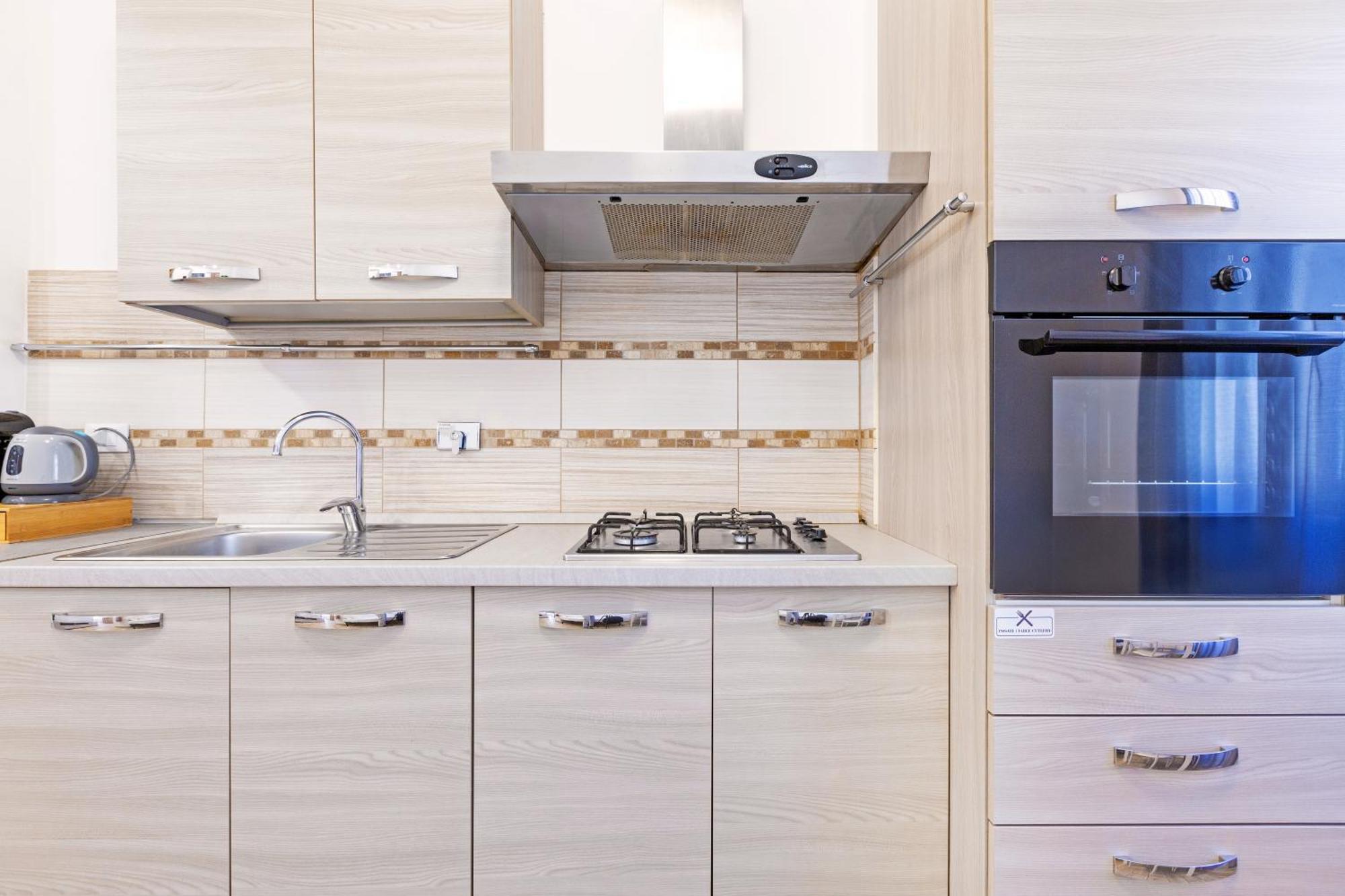 Appartement Luciano Colosseo
