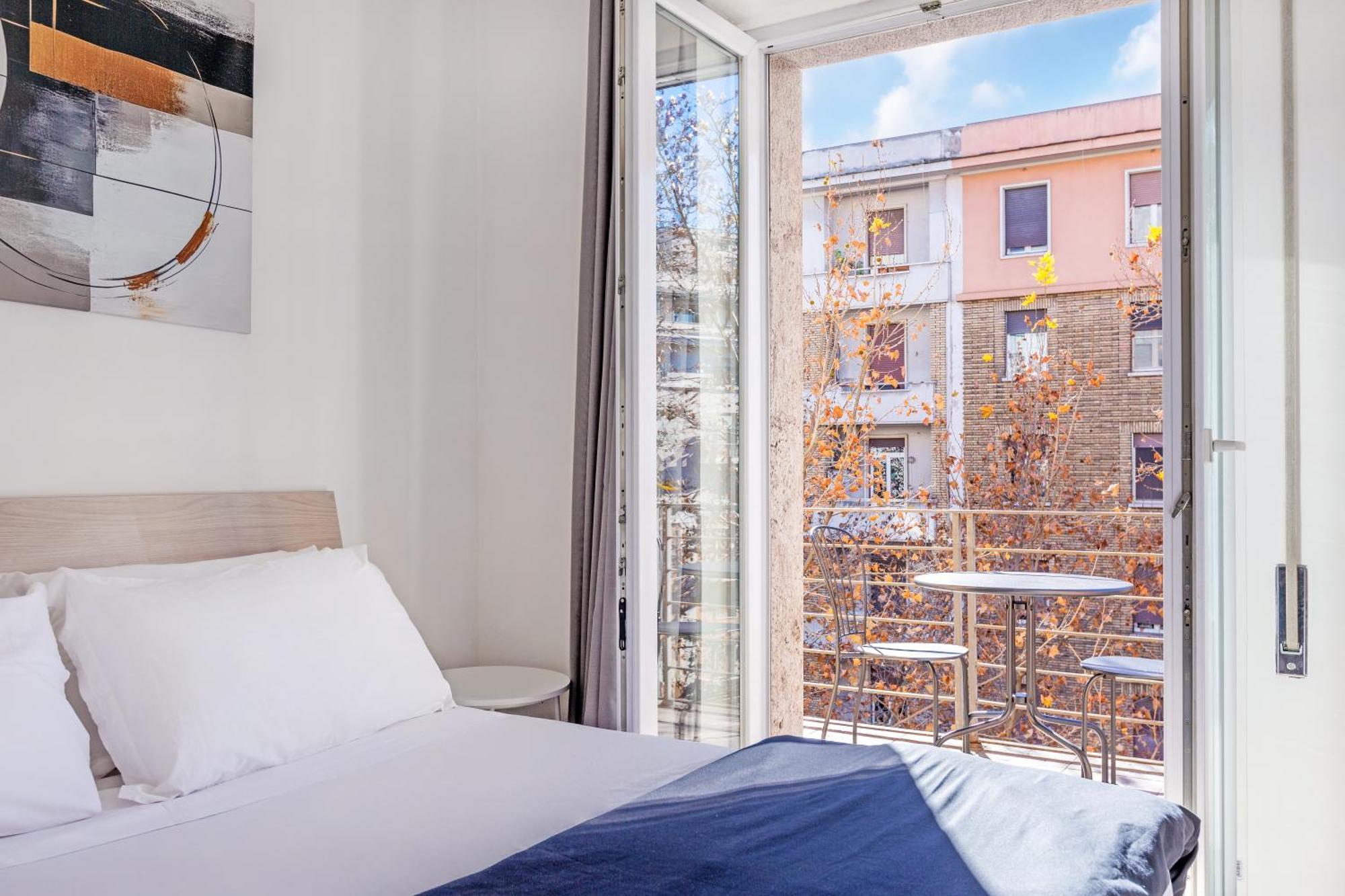 Luciano Colosseo Appartement Rome