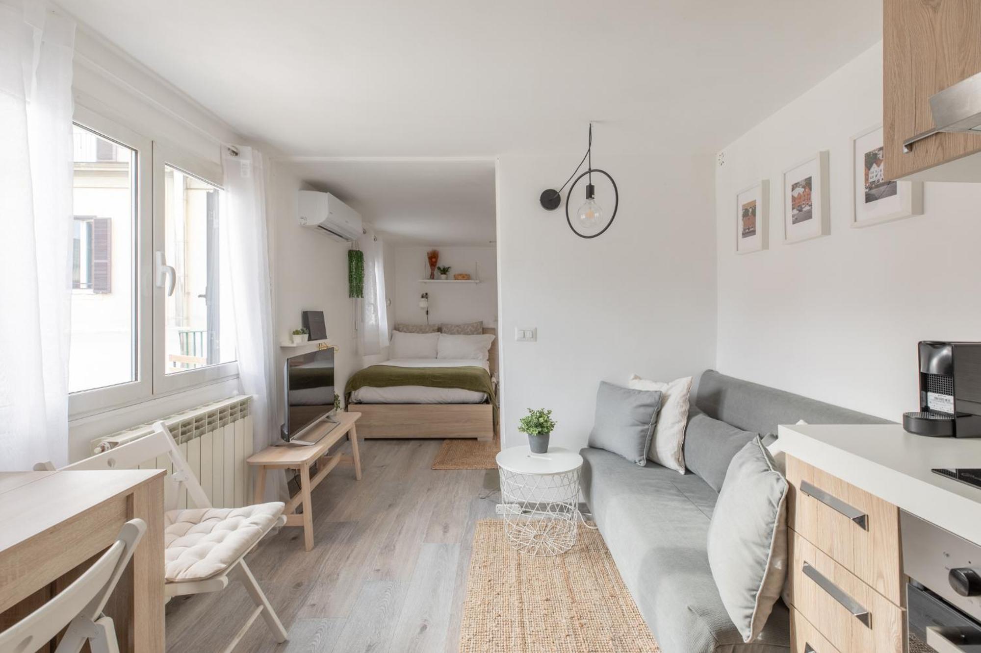 Iflat Opera Penthouse With Terrace #2 Apartment