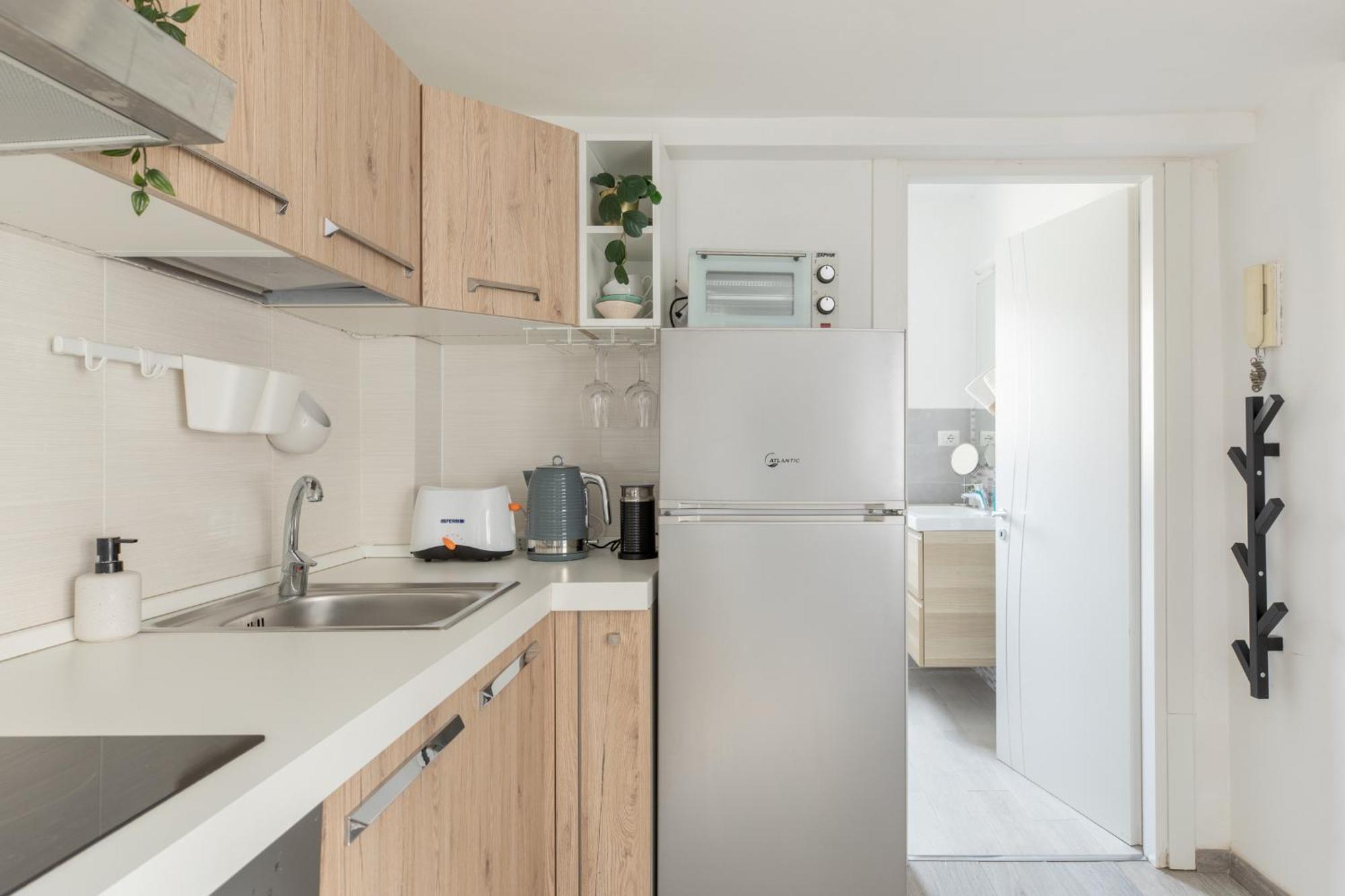 Appartement Iflat Opera Penthouse With Terrace #2 *