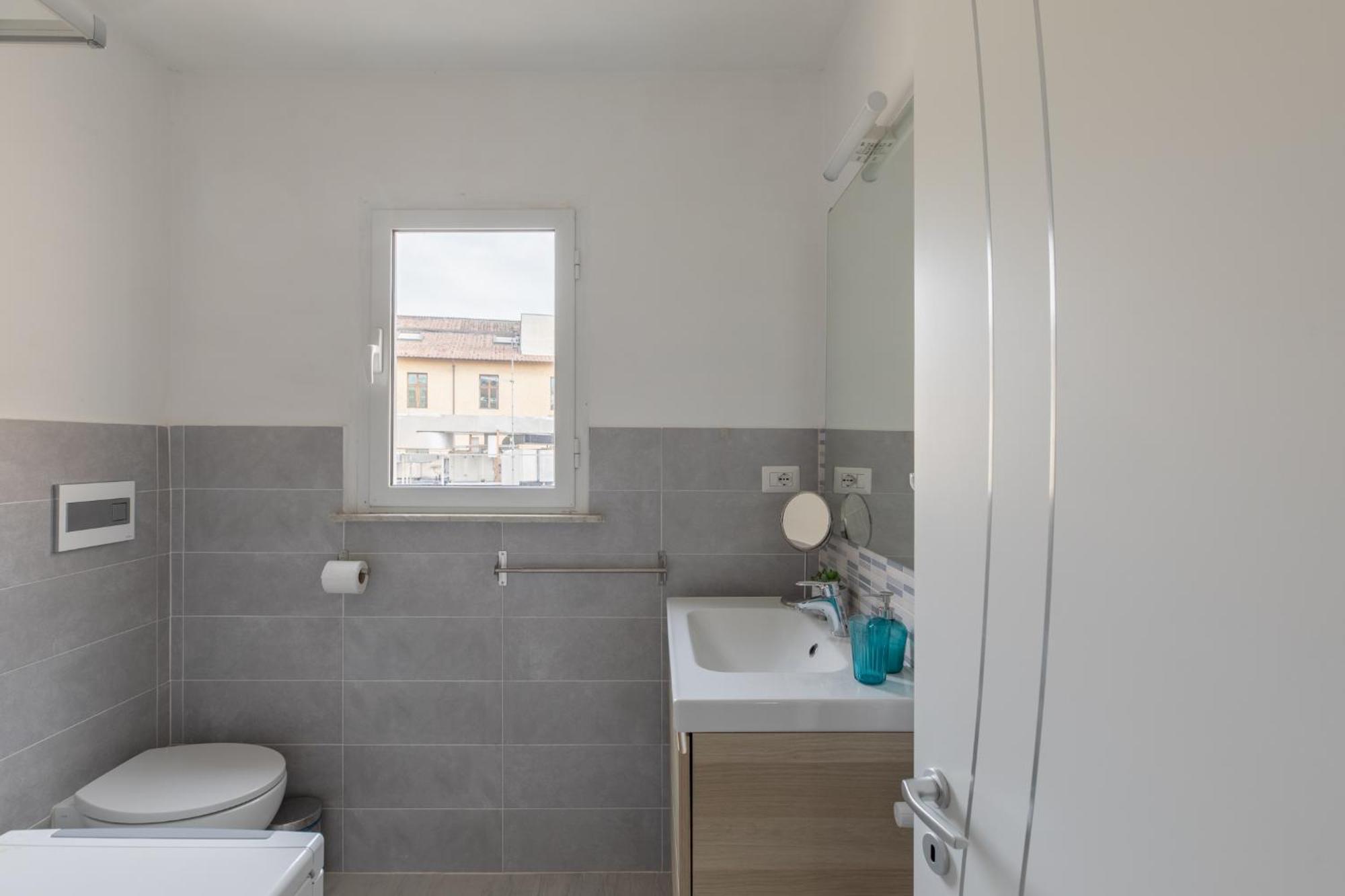 Iflat Opera Penthouse With Terrace #2 Rome