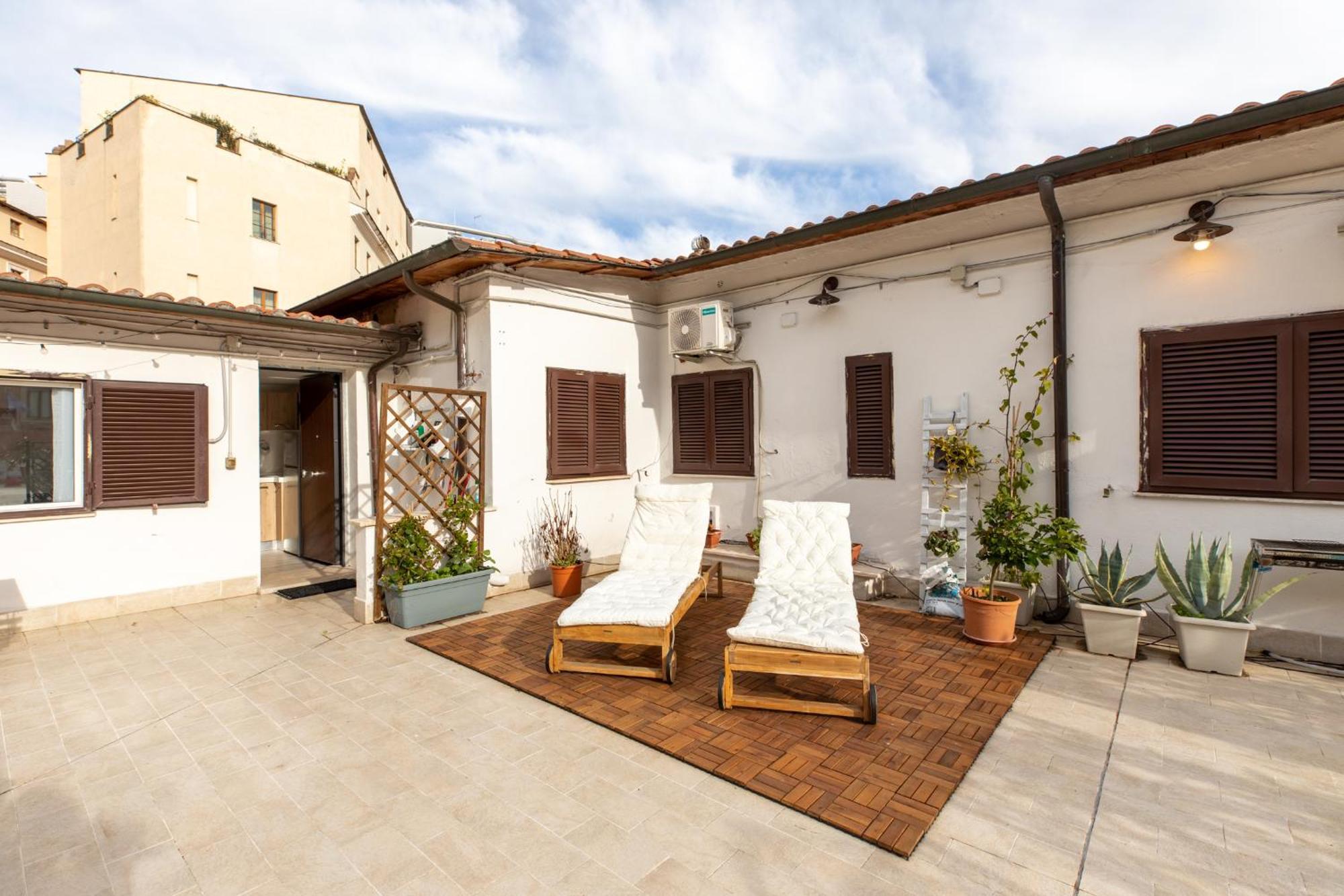 Appartement Iflat Opera Penthouse With Terrace #2 *