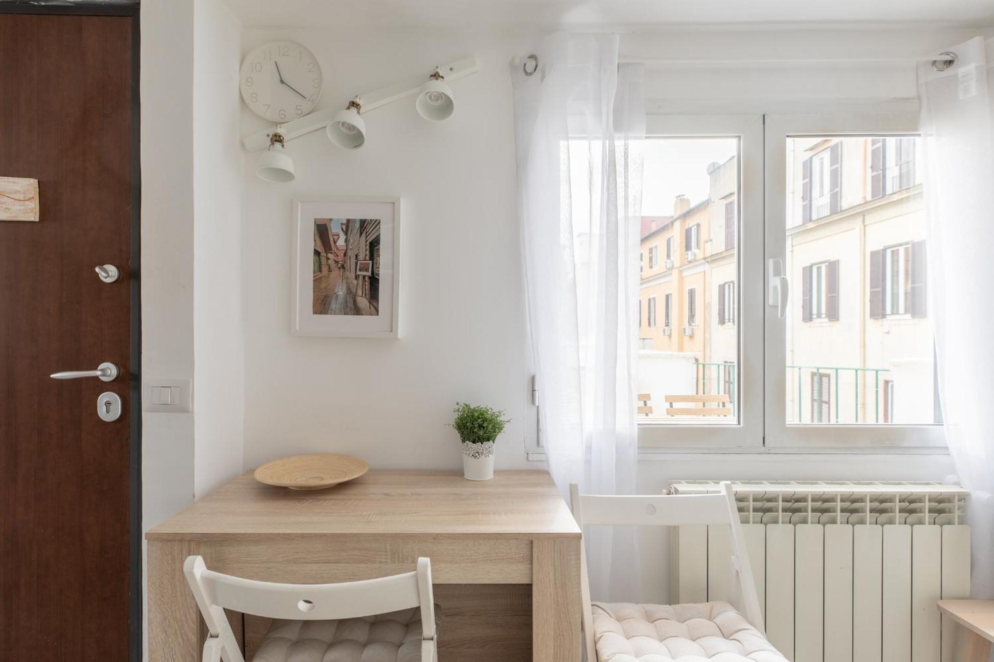 Iflat Opera Penthouse With Terrace #2 Rome