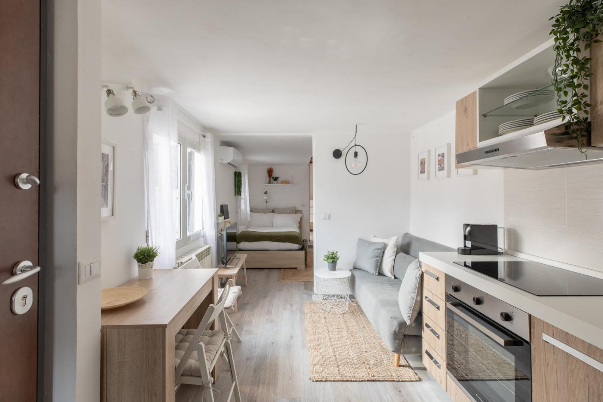 Appartement Iflat Opera Penthouse With Terrace #2 *