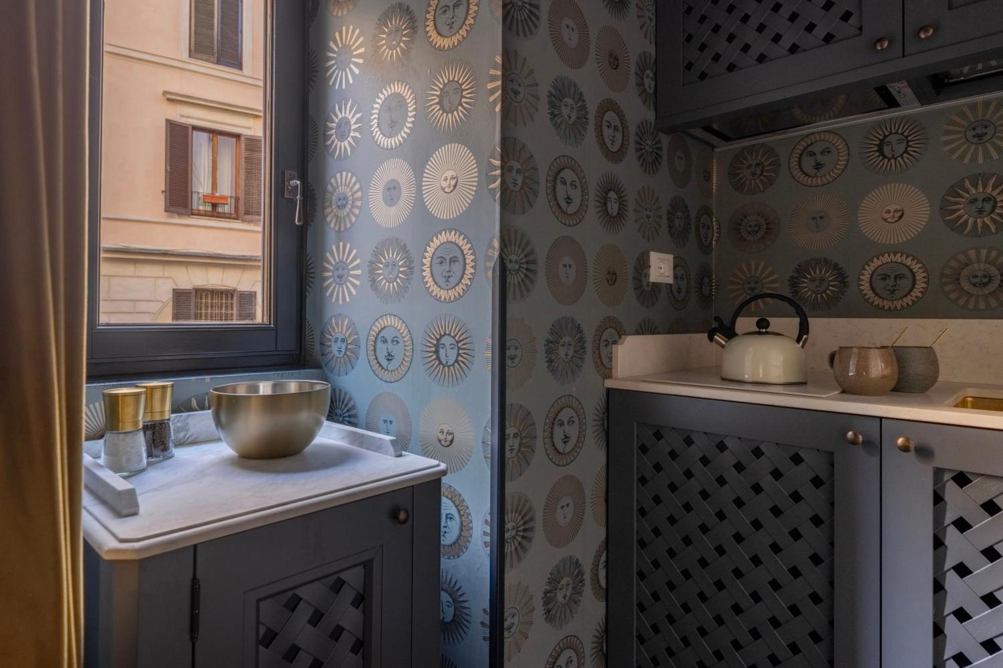 Apppartamenti Vicolo Degli Osti Apartment Rome