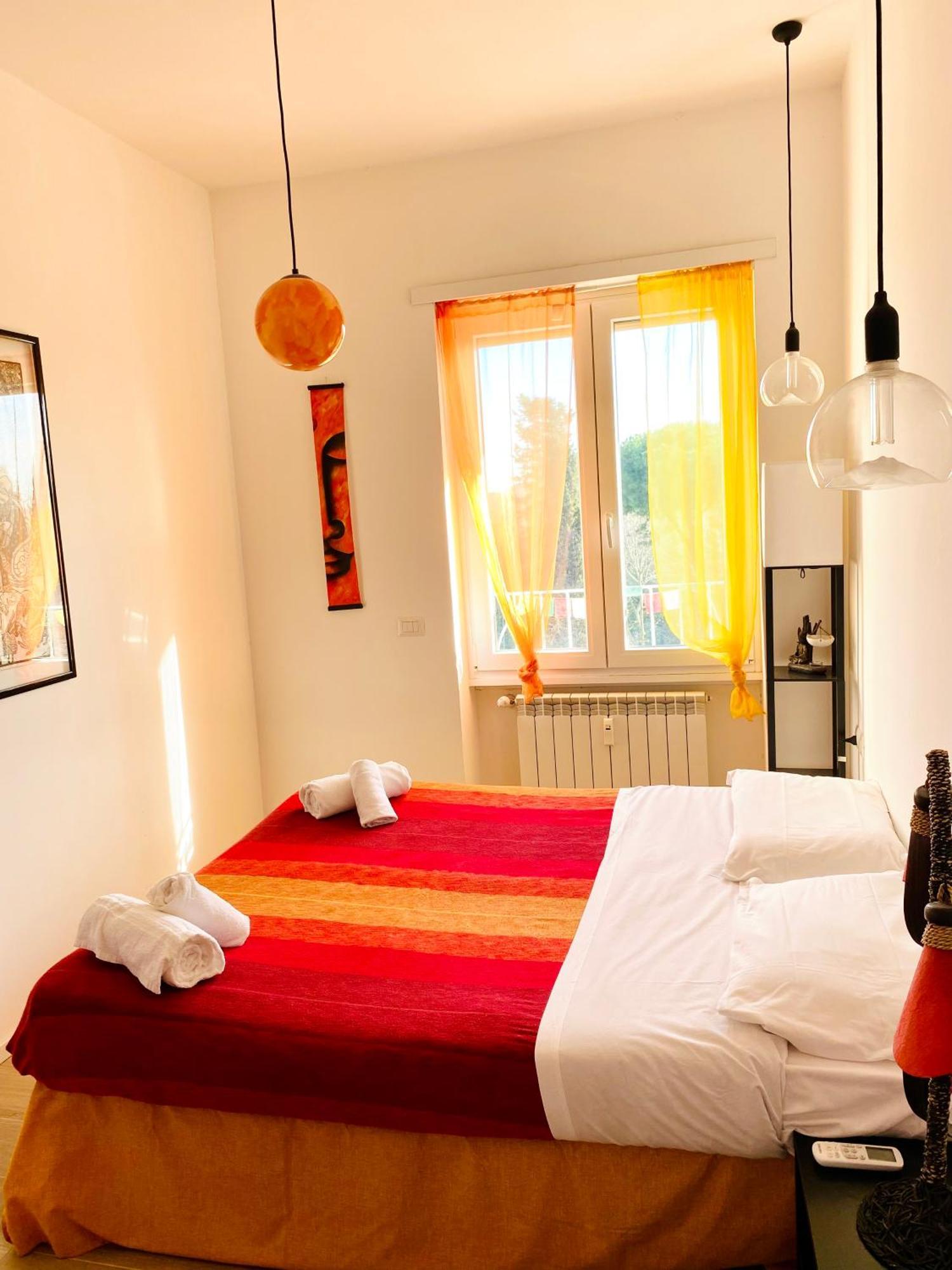 Apartment Kiran Lounge Rome
