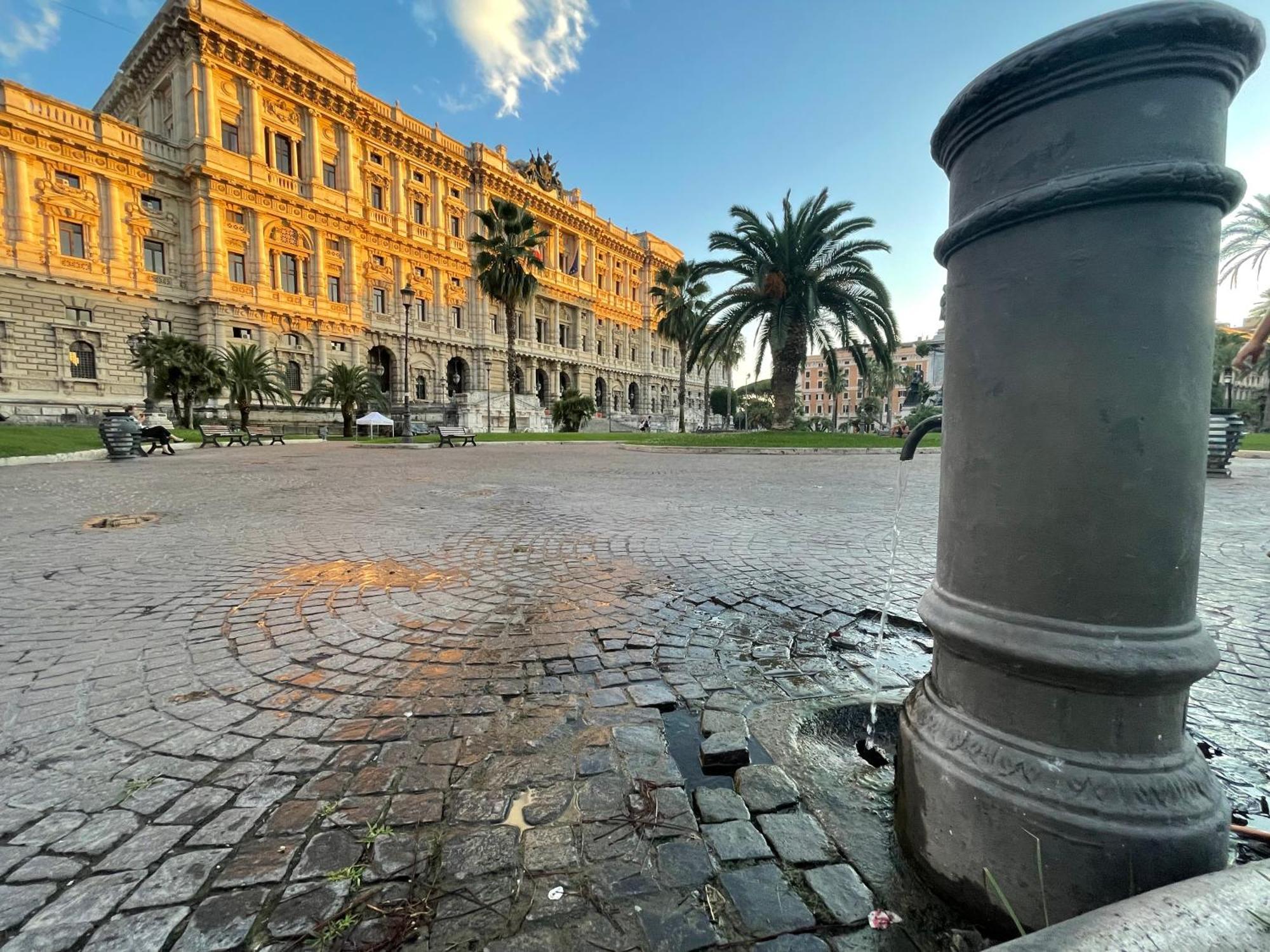 Ad 111 Coladirienzo - By Ad * Rome