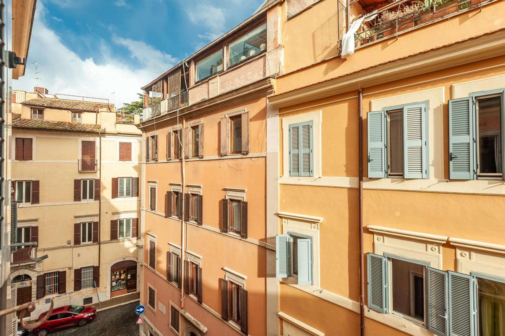 Elegantis Purificazione Apartment Rome