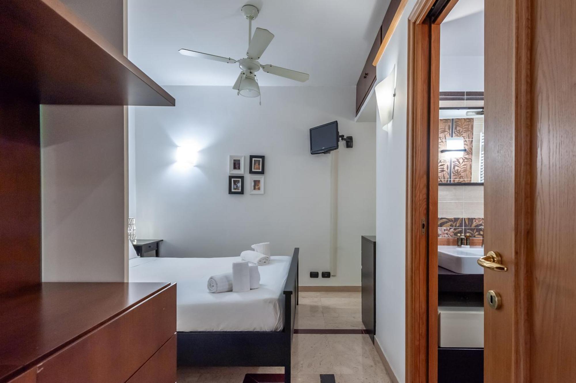 Elegantis Purificazione Apartment Rome