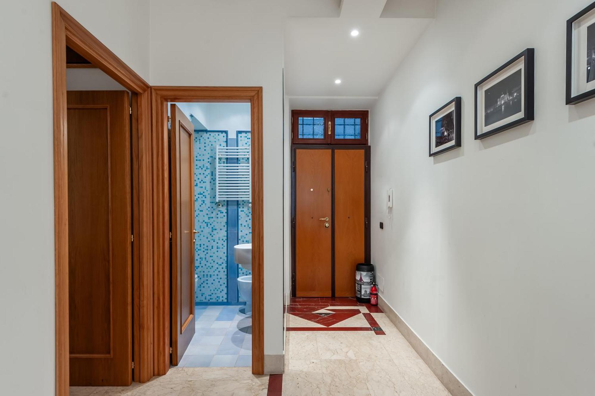 Elegantis Purificazione Apartment