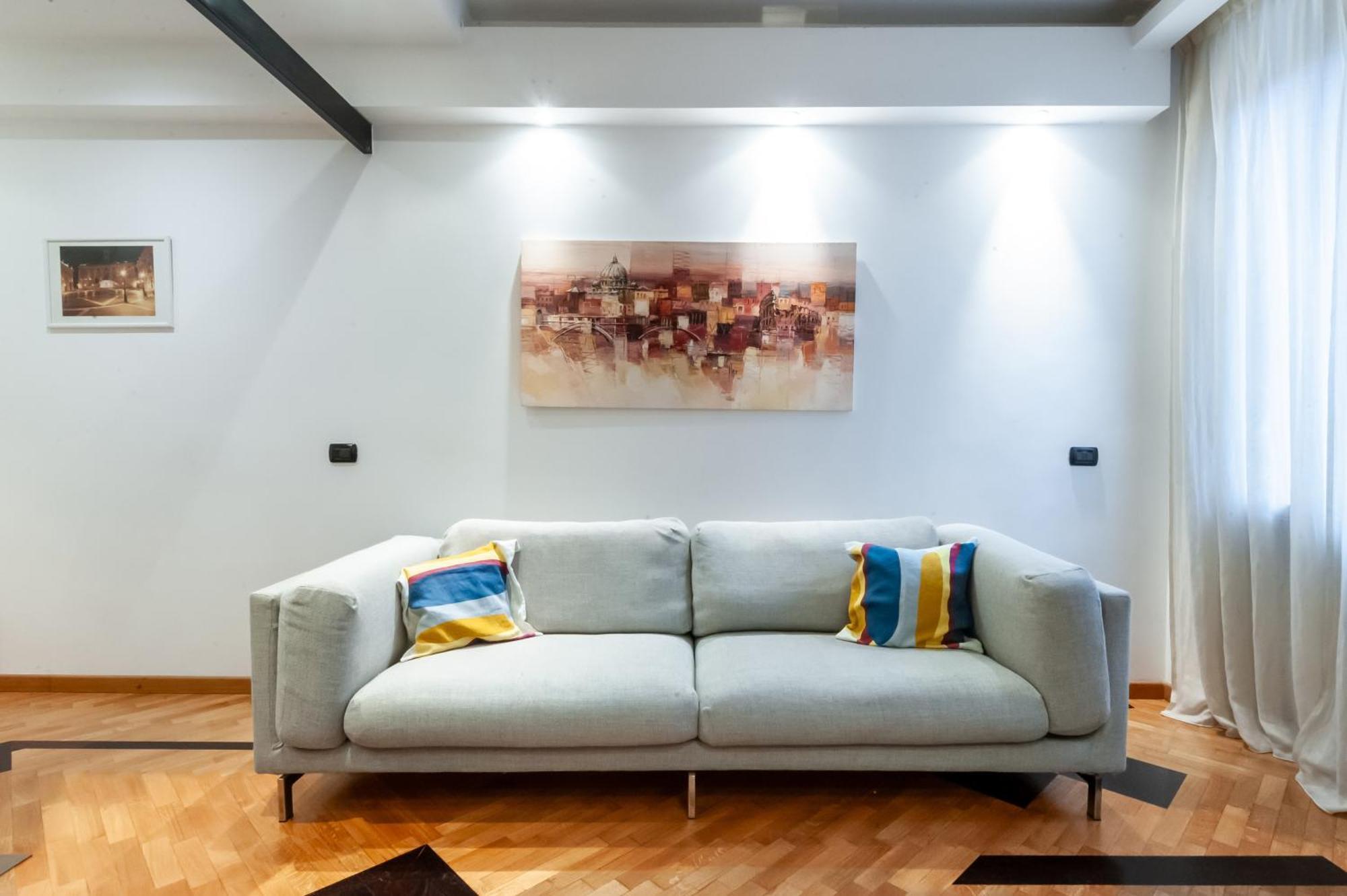 Apartment Elegantis Purificazione