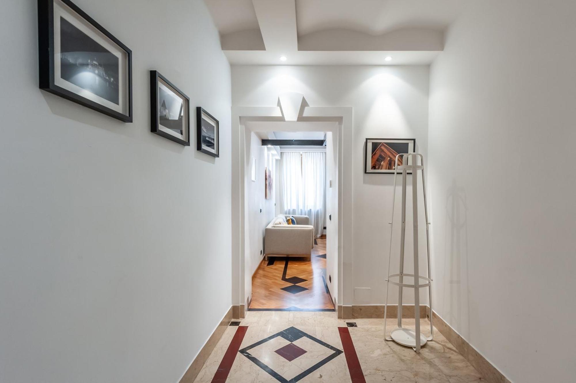 Apartment Elegantis Purificazione *