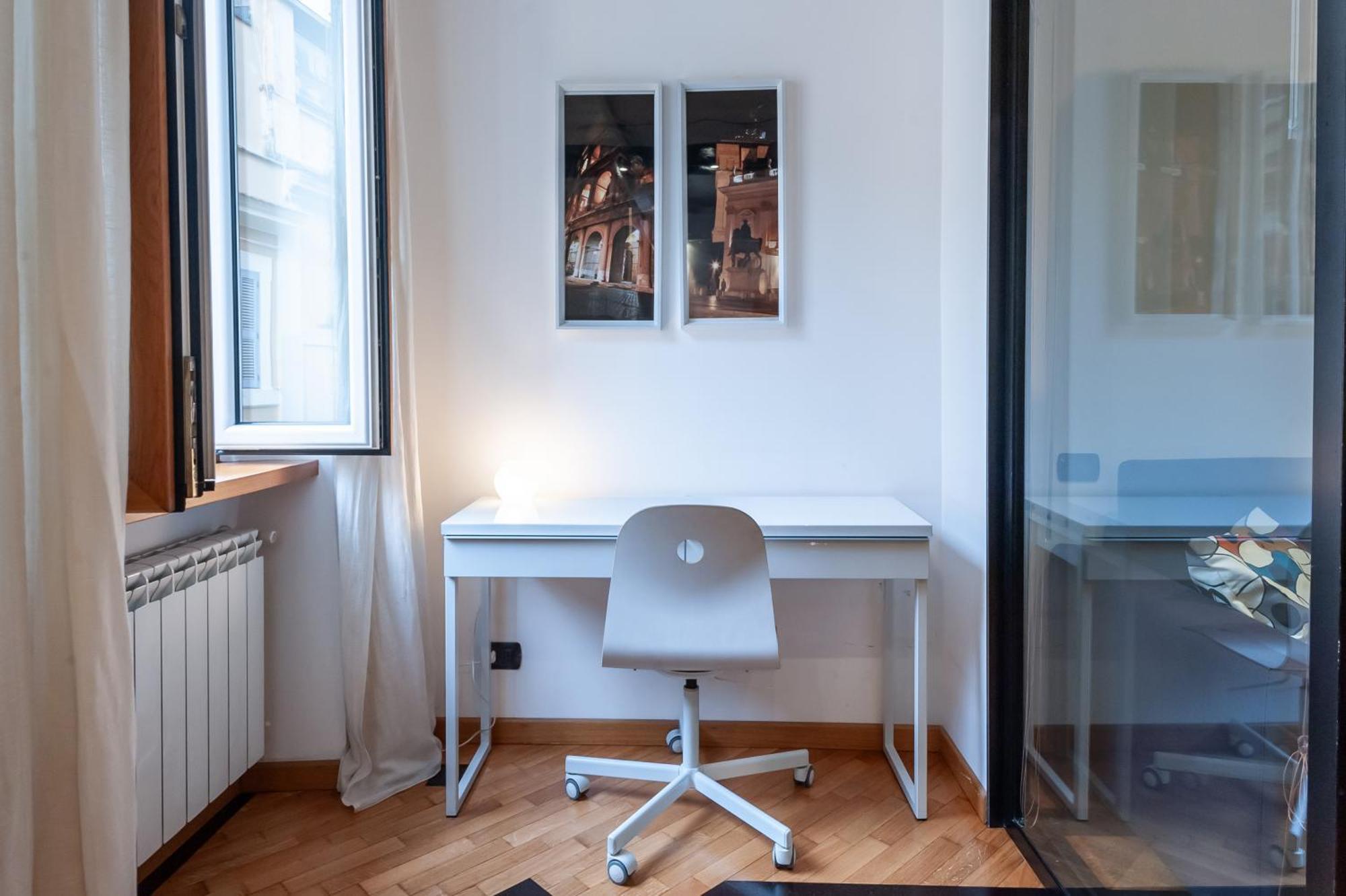 Elegantis Purificazione Appartamento