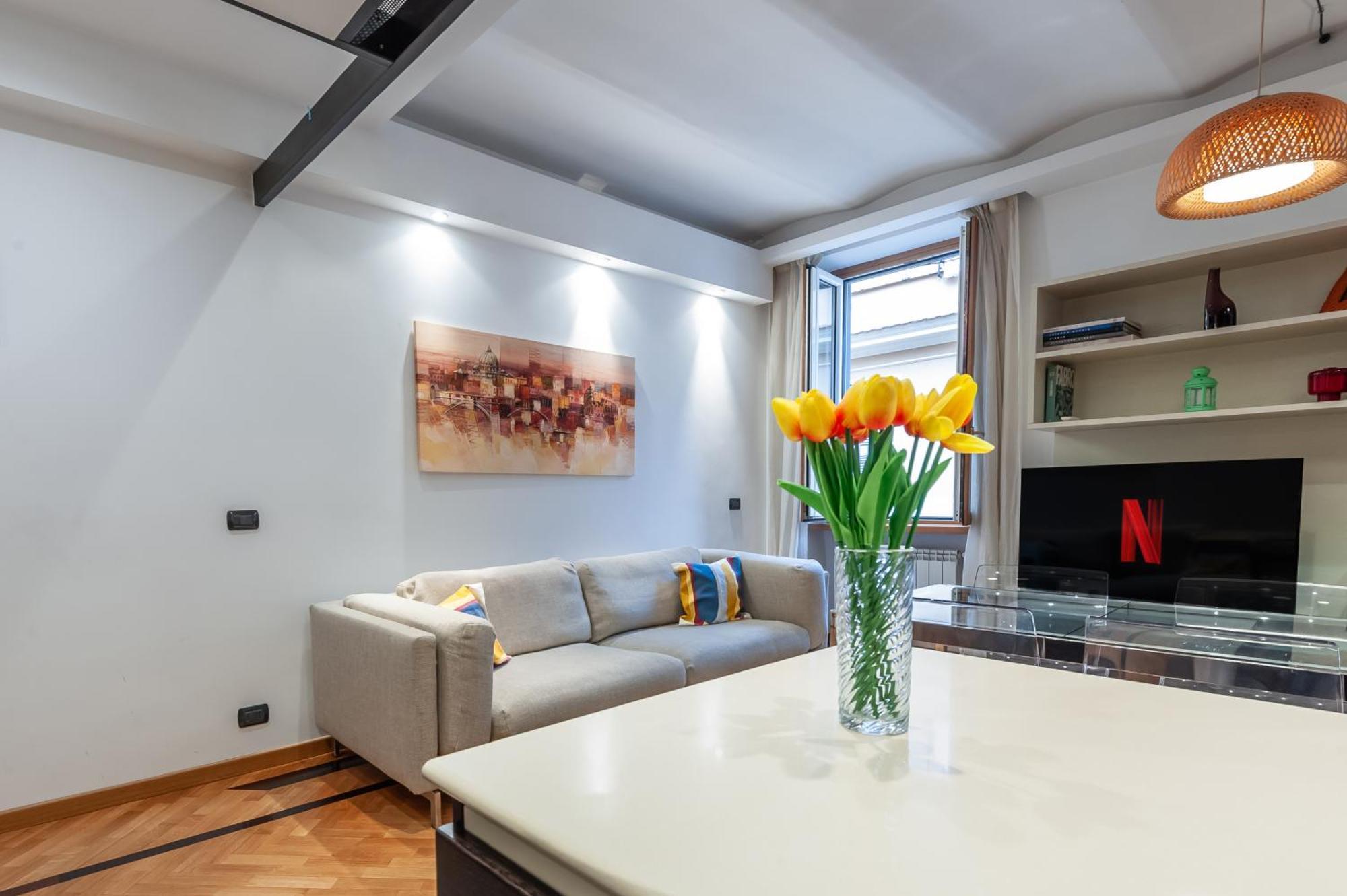 Elegantis Purificazione Apartment