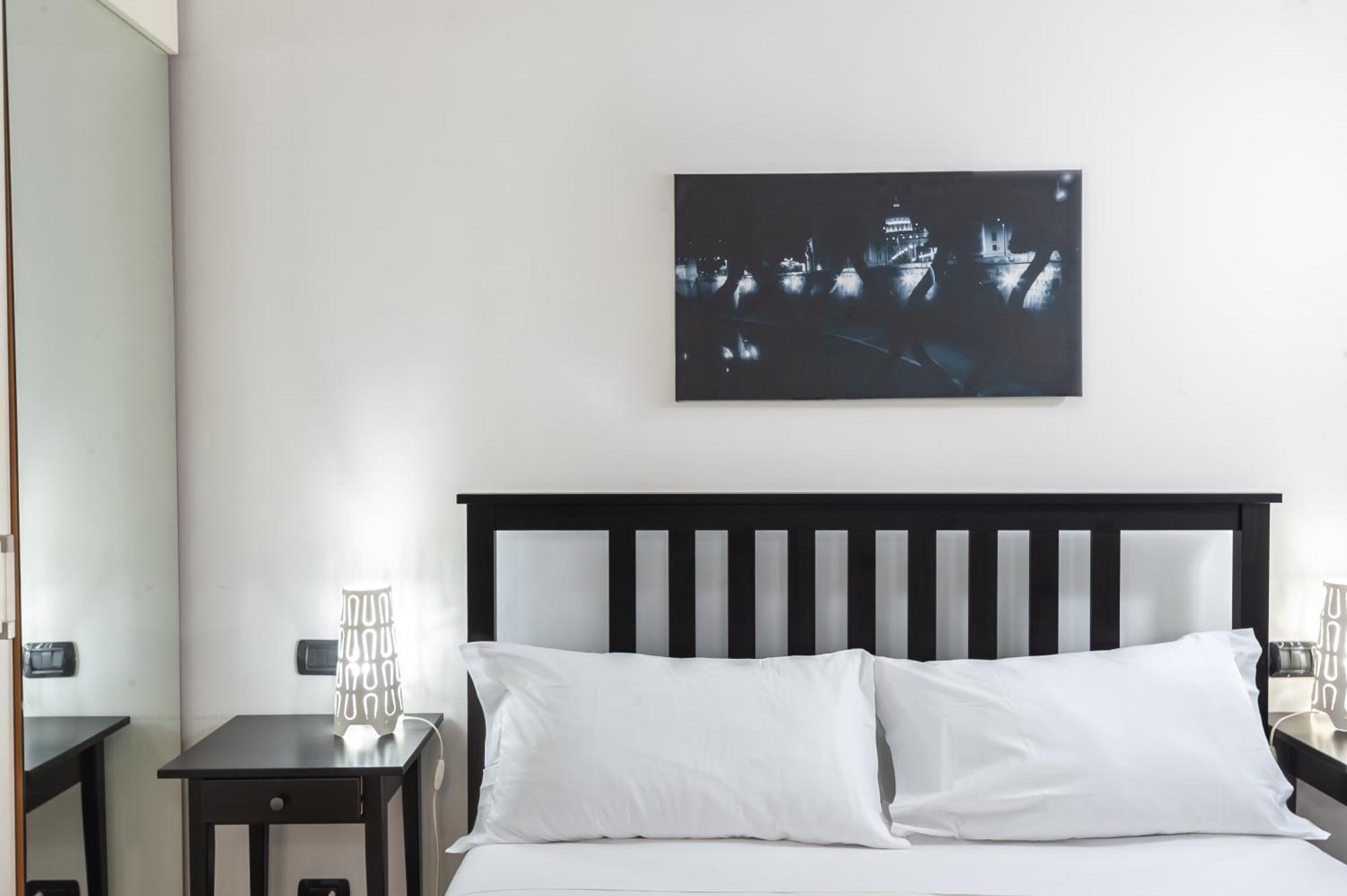 Elegantis Purificazione Apartment Rome