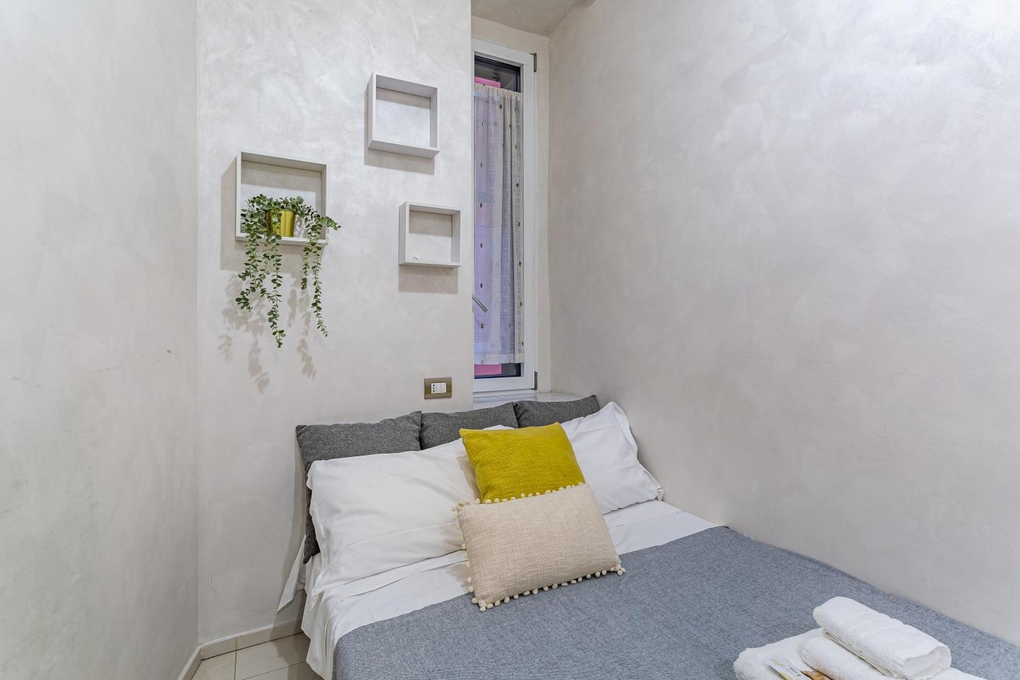 Iflat Cozy Flat At Two Steps From Vatican Appartement Rome