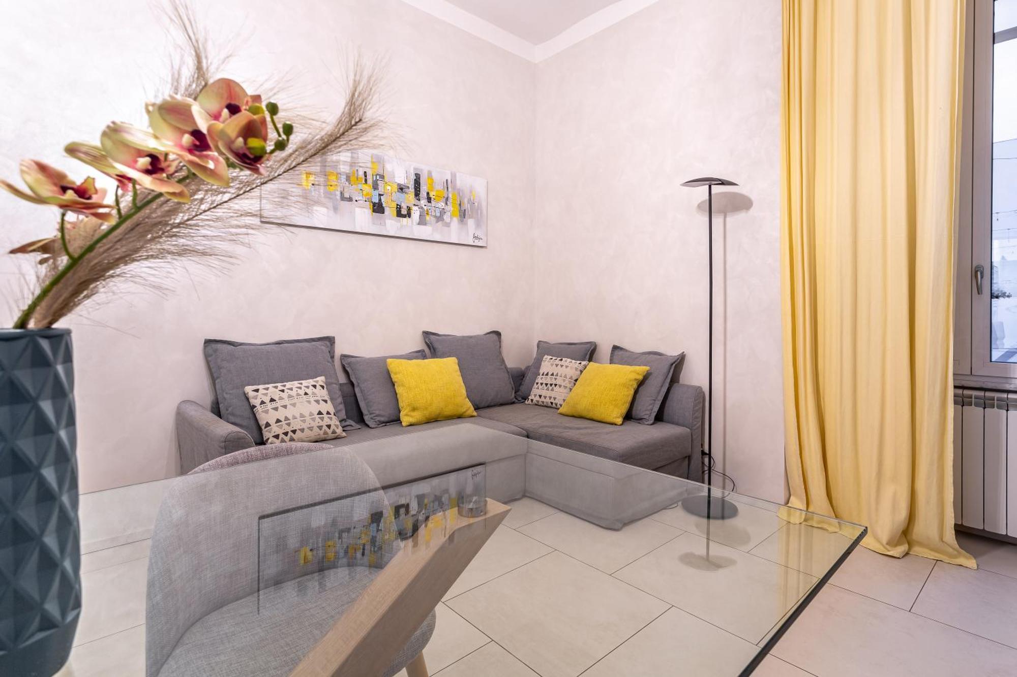 Iflat Cozy Flat At Two Steps From Vatican Rome