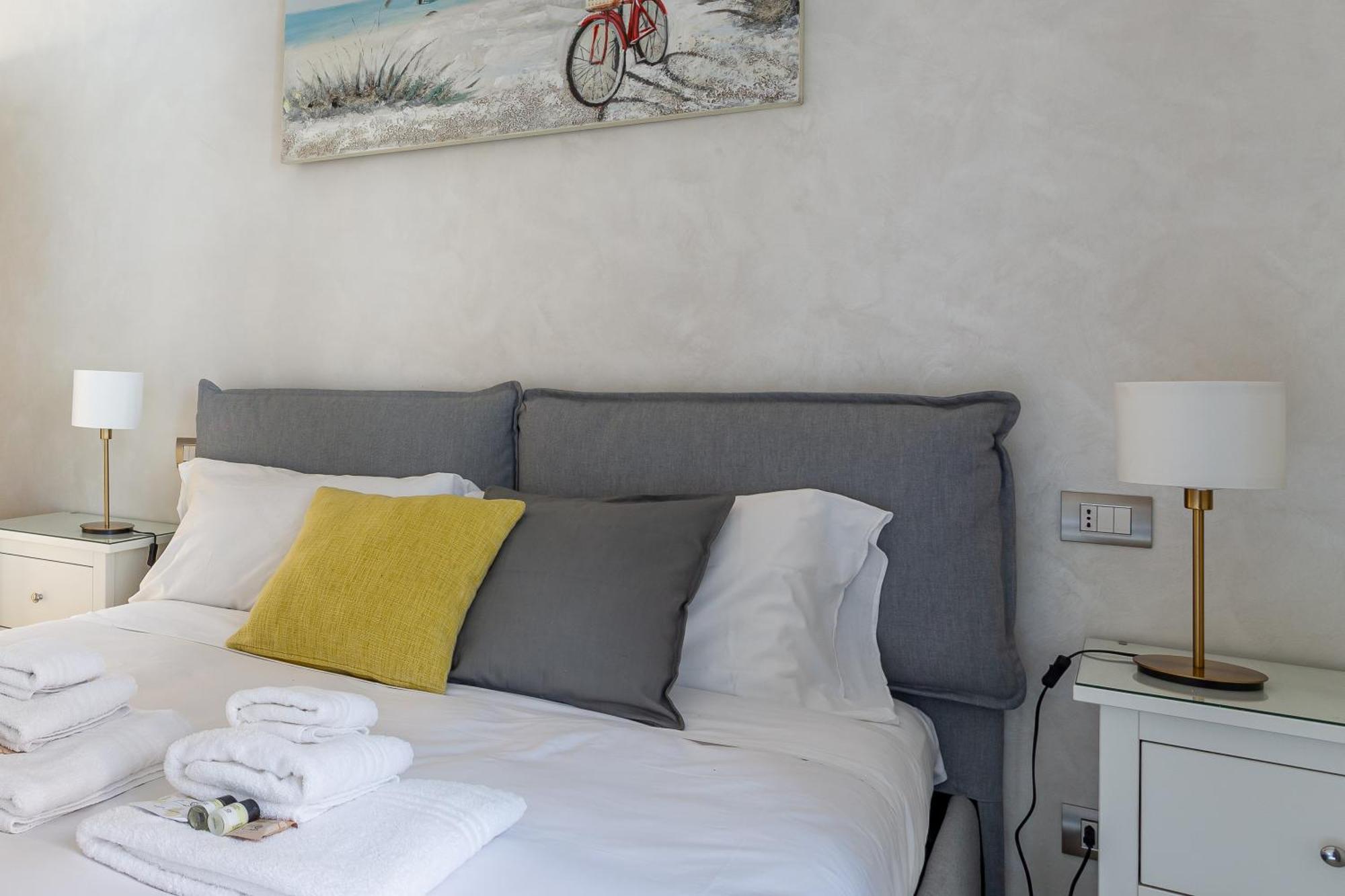Appartement Iflat Cozy Flat At Two Steps From Vatican