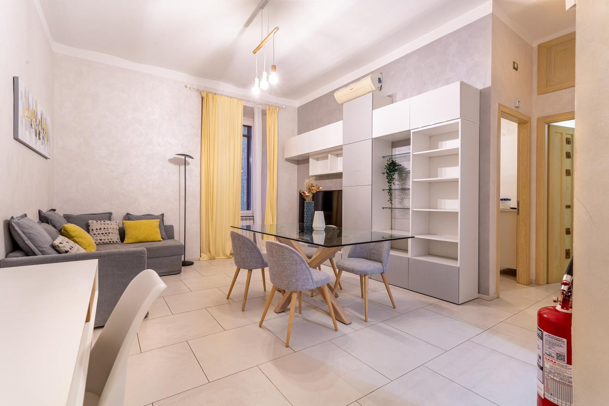 Appartement Iflat Cozy Flat At Two Steps From Vatican *