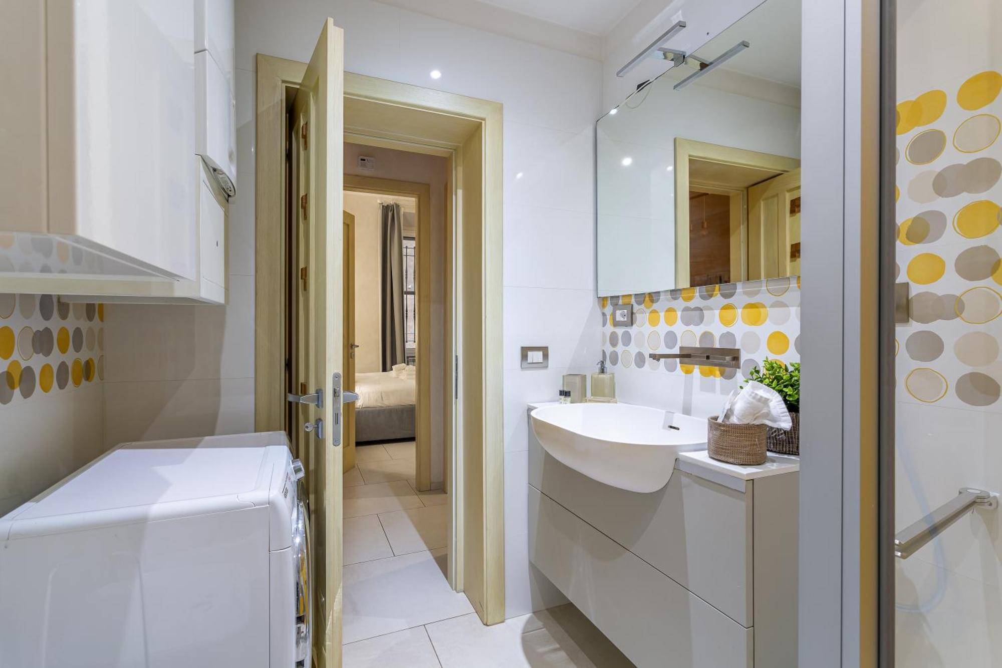 Iflat Cozy Flat At Two Steps From Vatican Apartment Rome