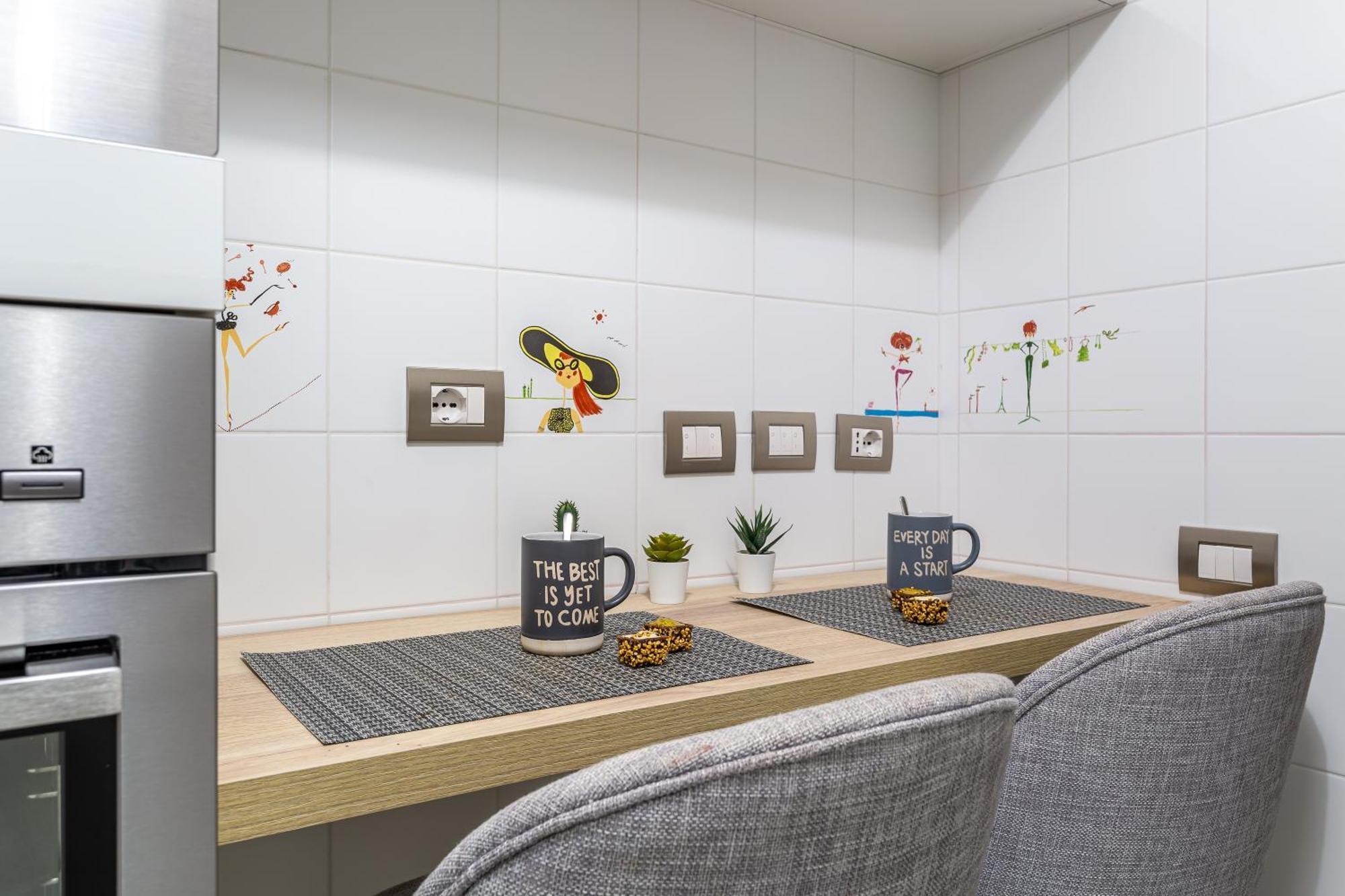 Apartment Iflat Cozy Flat At Two Steps From Vatican Rome
