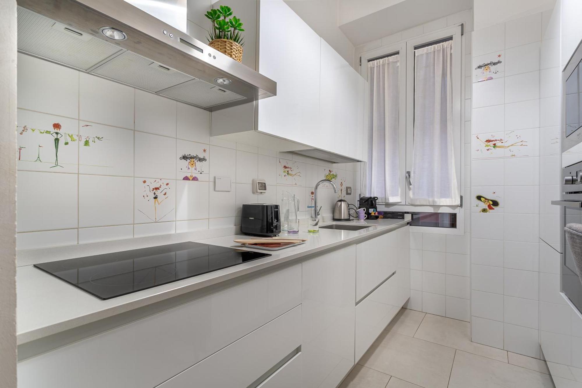 Iflat Cozy Flat At Two Steps From Vatican Rome
