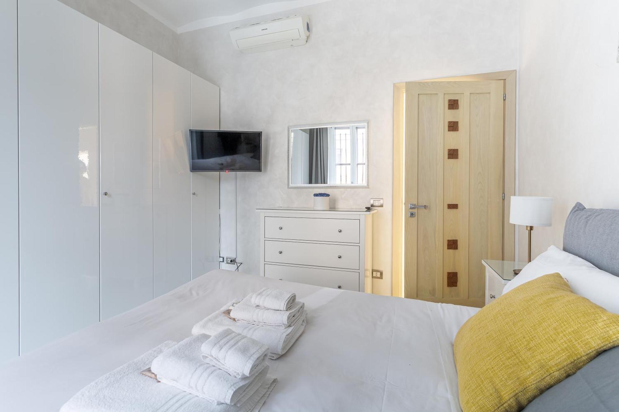 Iflat Cozy Flat At Two Steps From Vatican * Rome