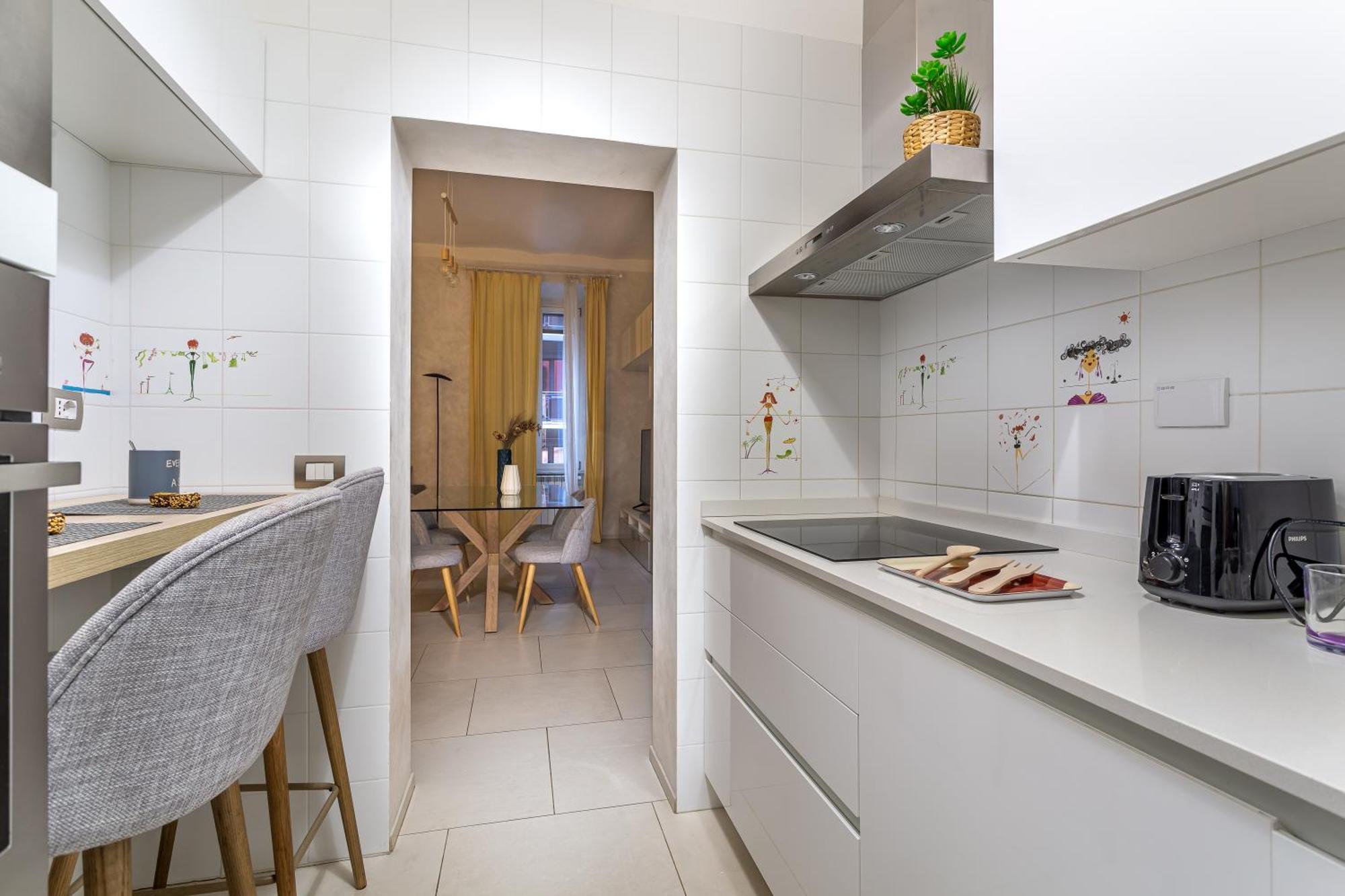 Iflat Cozy Flat At Two Steps From Vatican Appartement *