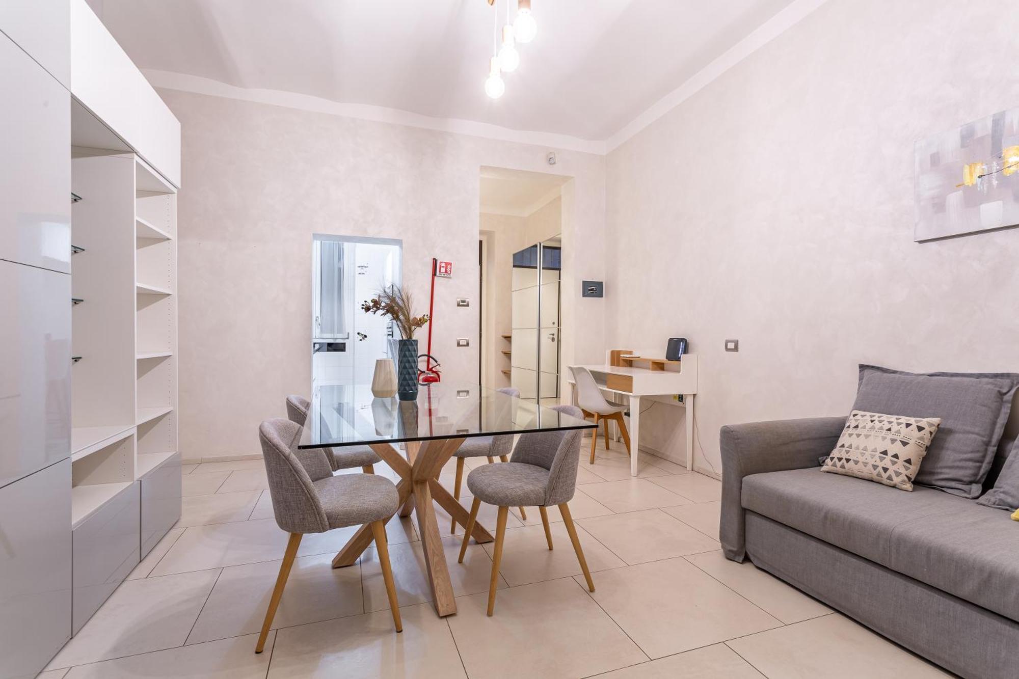 Appartement Iflat Cozy Flat At Two Steps From Vatican *