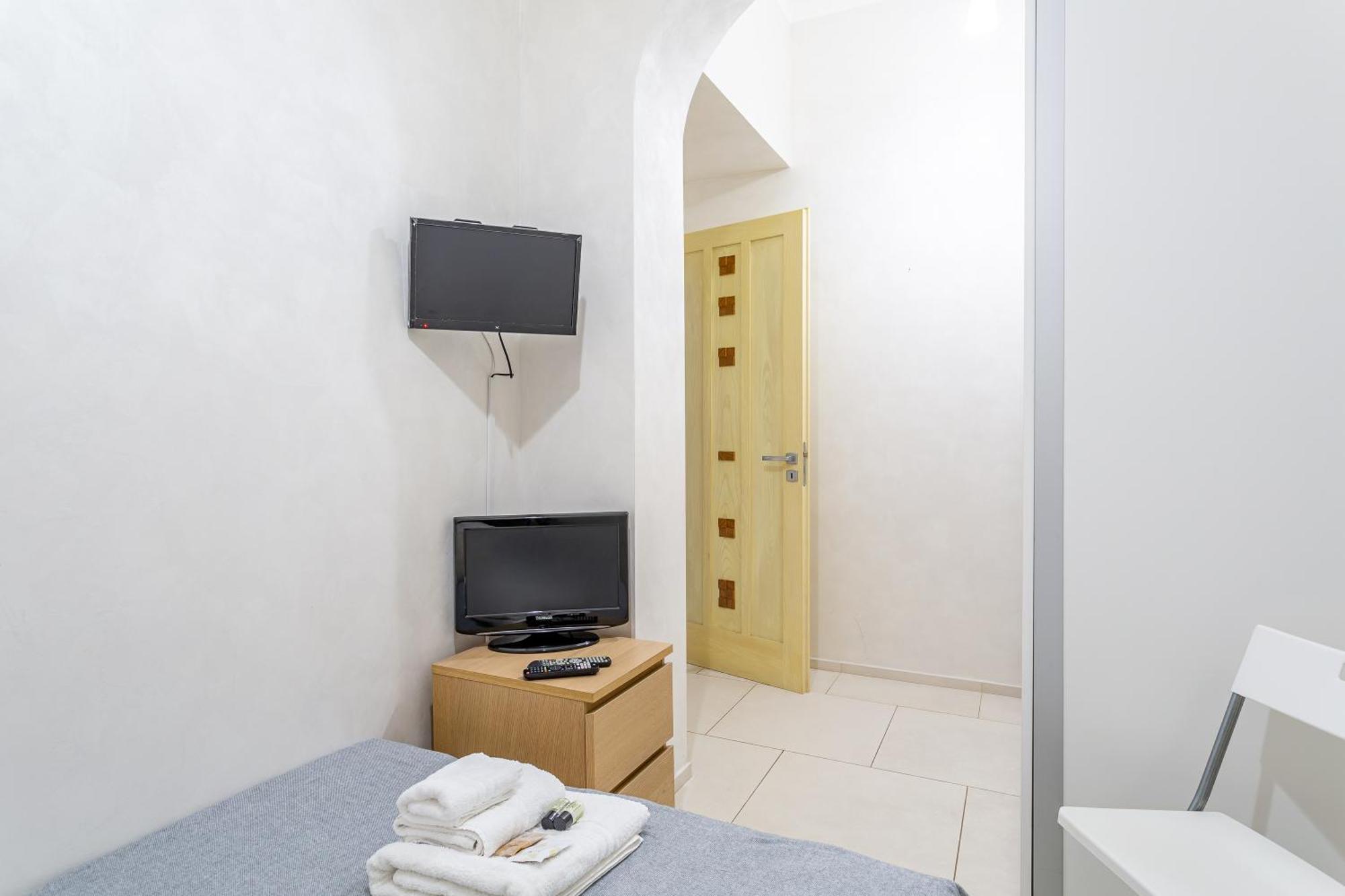 Iflat Cozy Flat At Two Steps From Vatican Appartement Rome