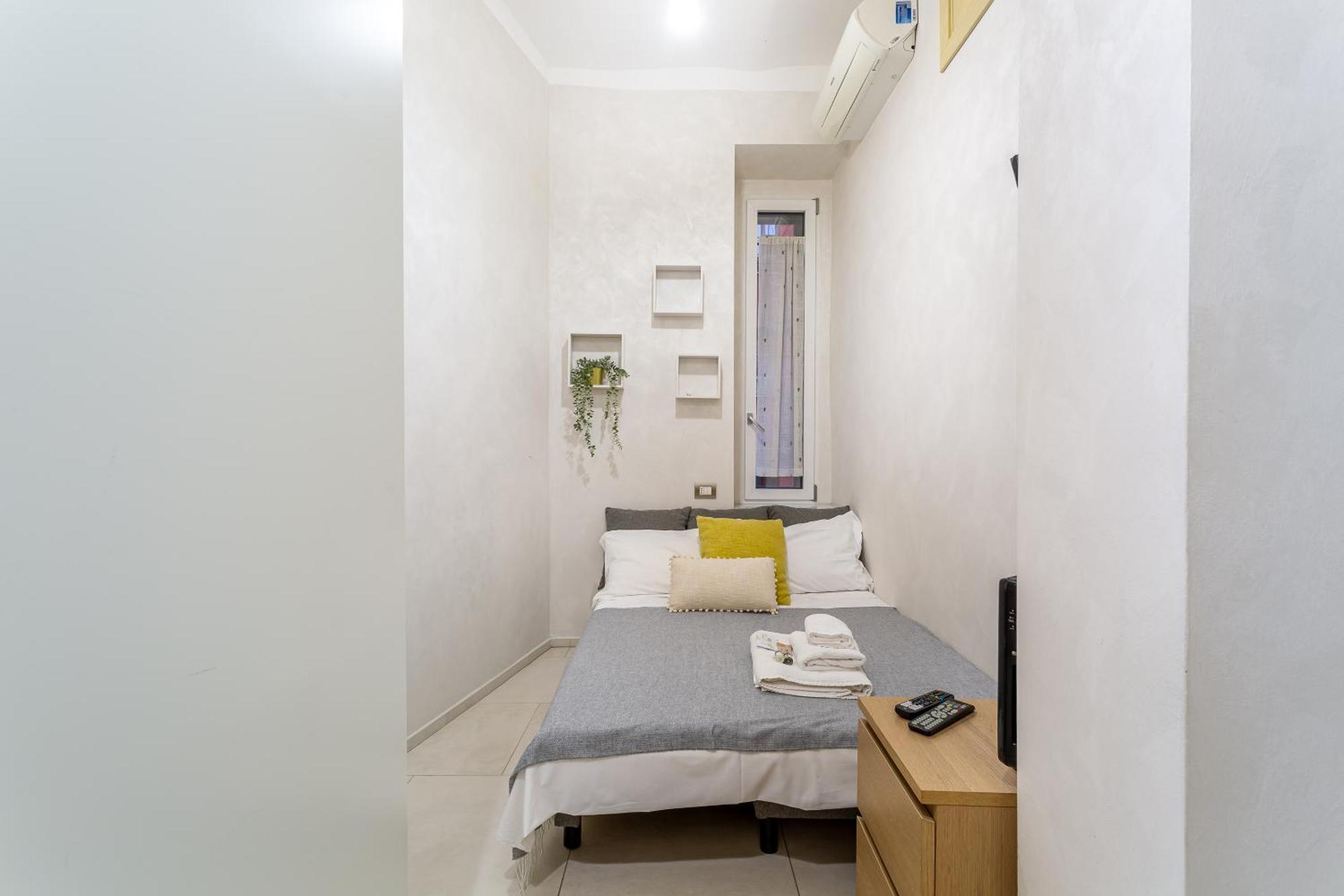 Appartement Iflat Cozy Flat At Two Steps From Vatican Rome