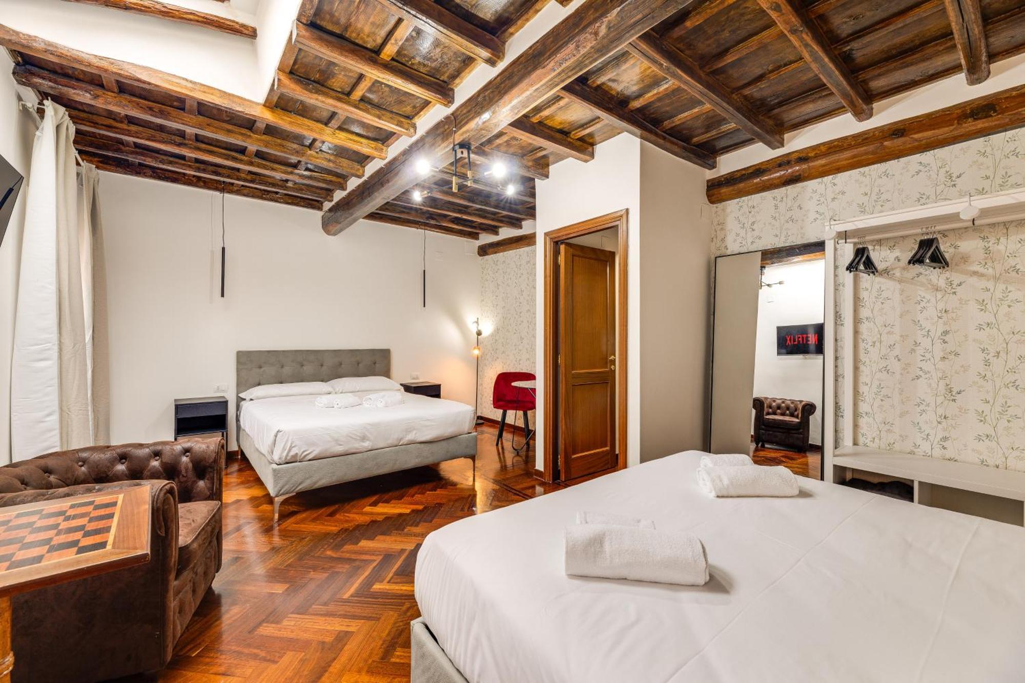 Appartamento Borgo Pio Experience Roma