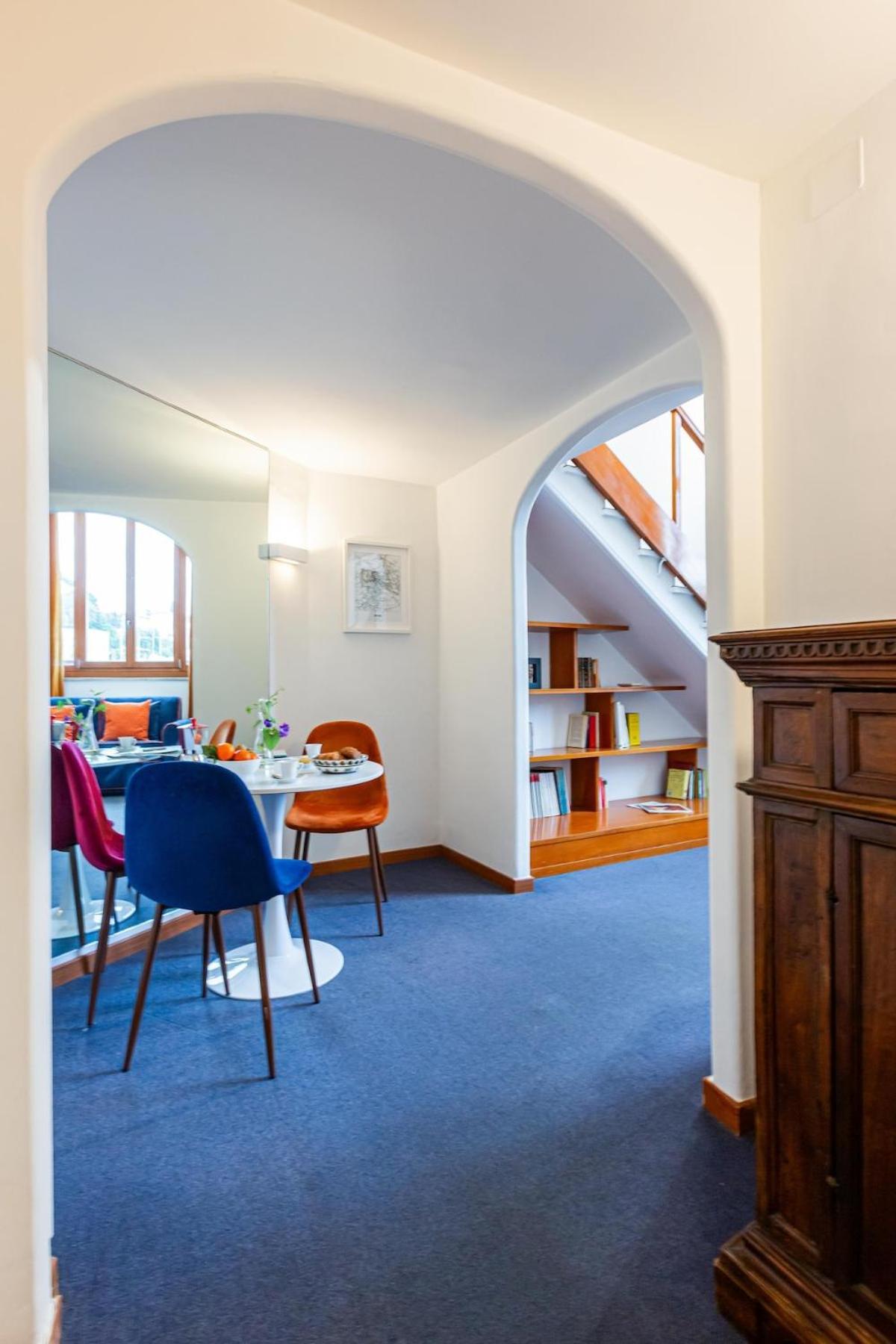 Spanish Steps Luxury Apartment Rome