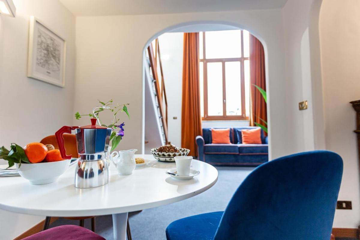 Spanish Steps Luxury Rome