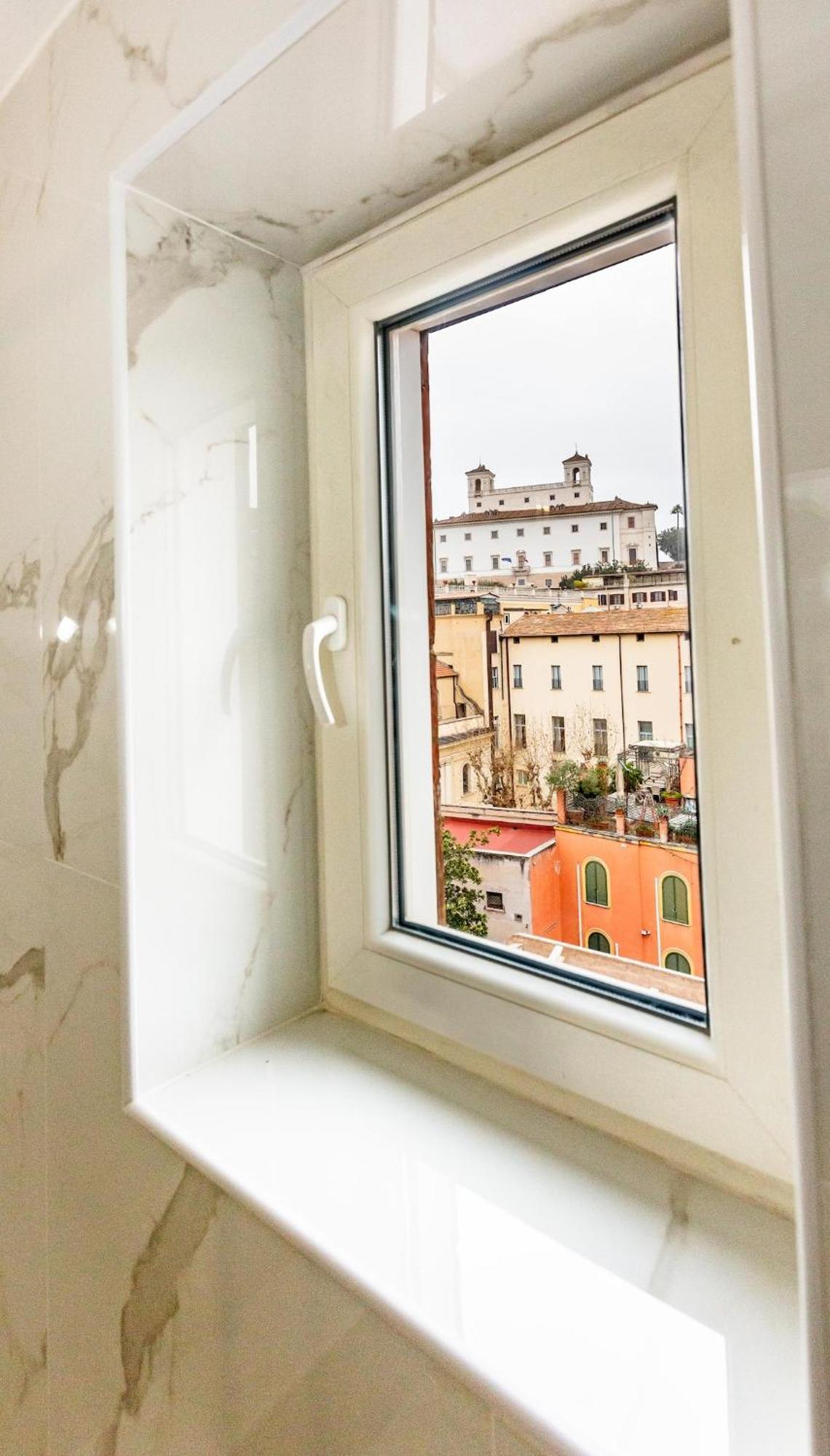 Spanish Steps Luxury * Rome