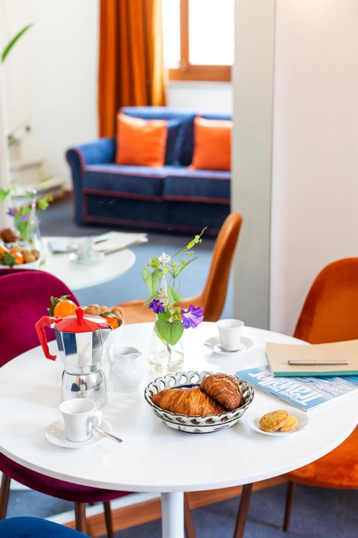 Apartment Spanish Steps Luxury Rome