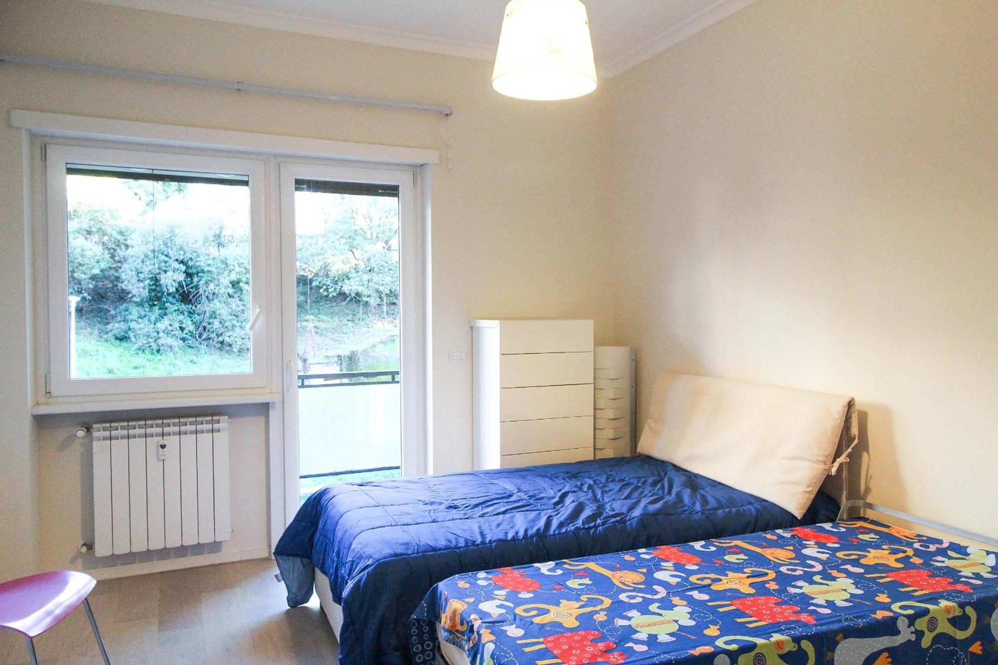 7re Eur Apartment Rome