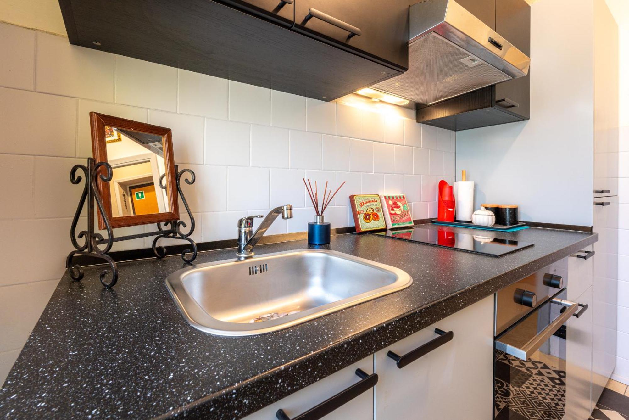 Apartment New Luxury-on-budget Rome
