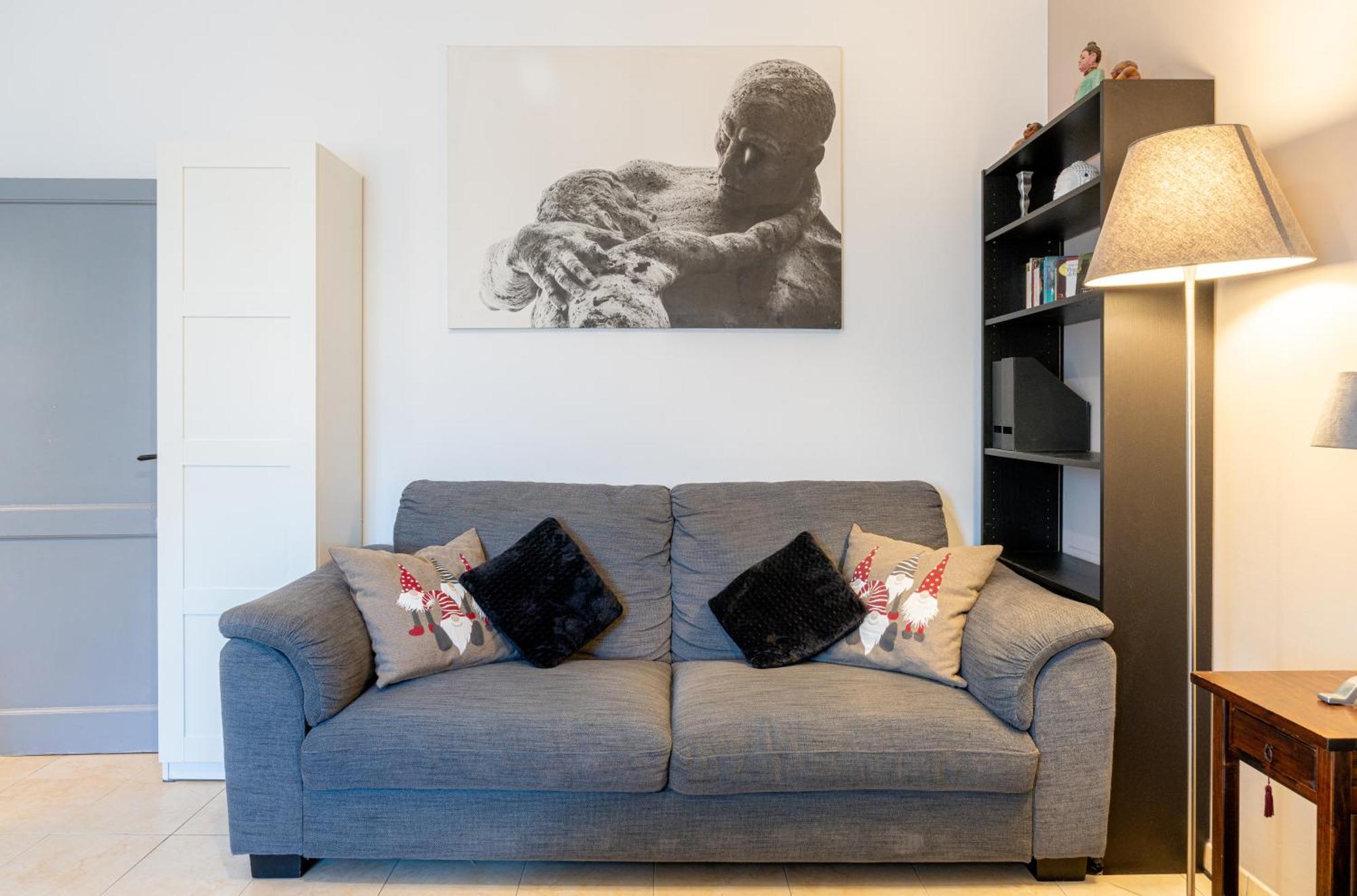 New Luxury-on-budget Apartment Rome