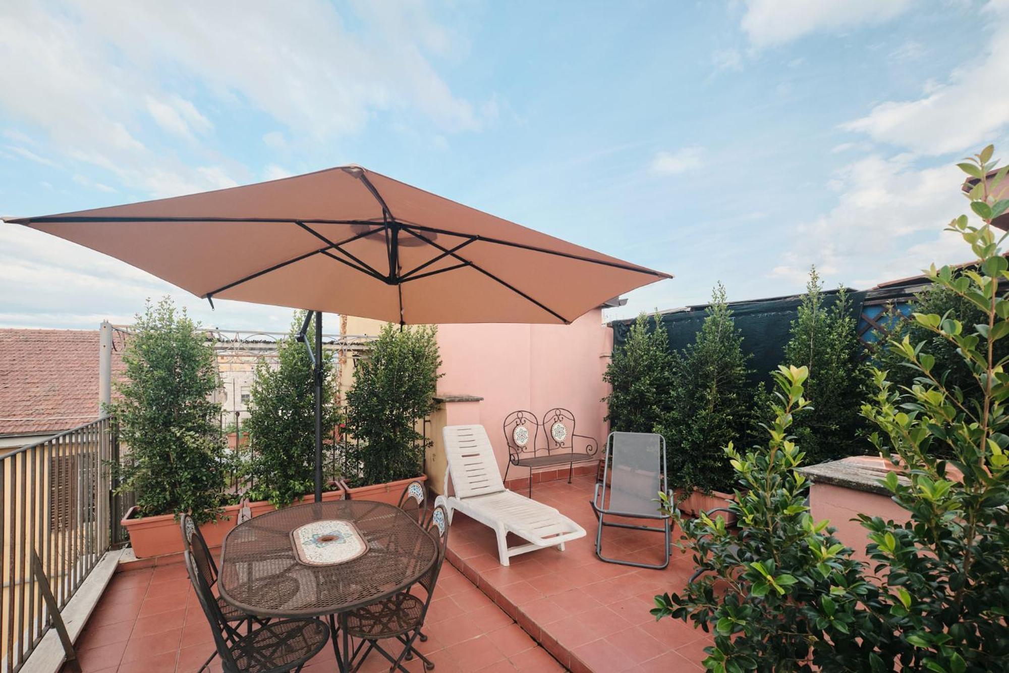 Penthouse With A View Of - 2 Bedrooms And 2 Bathrooms Apartamento