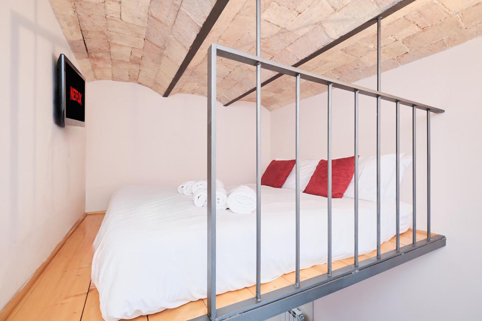 Penthouse With A View Of - 2 Bedrooms And 2 Bathrooms * Rome