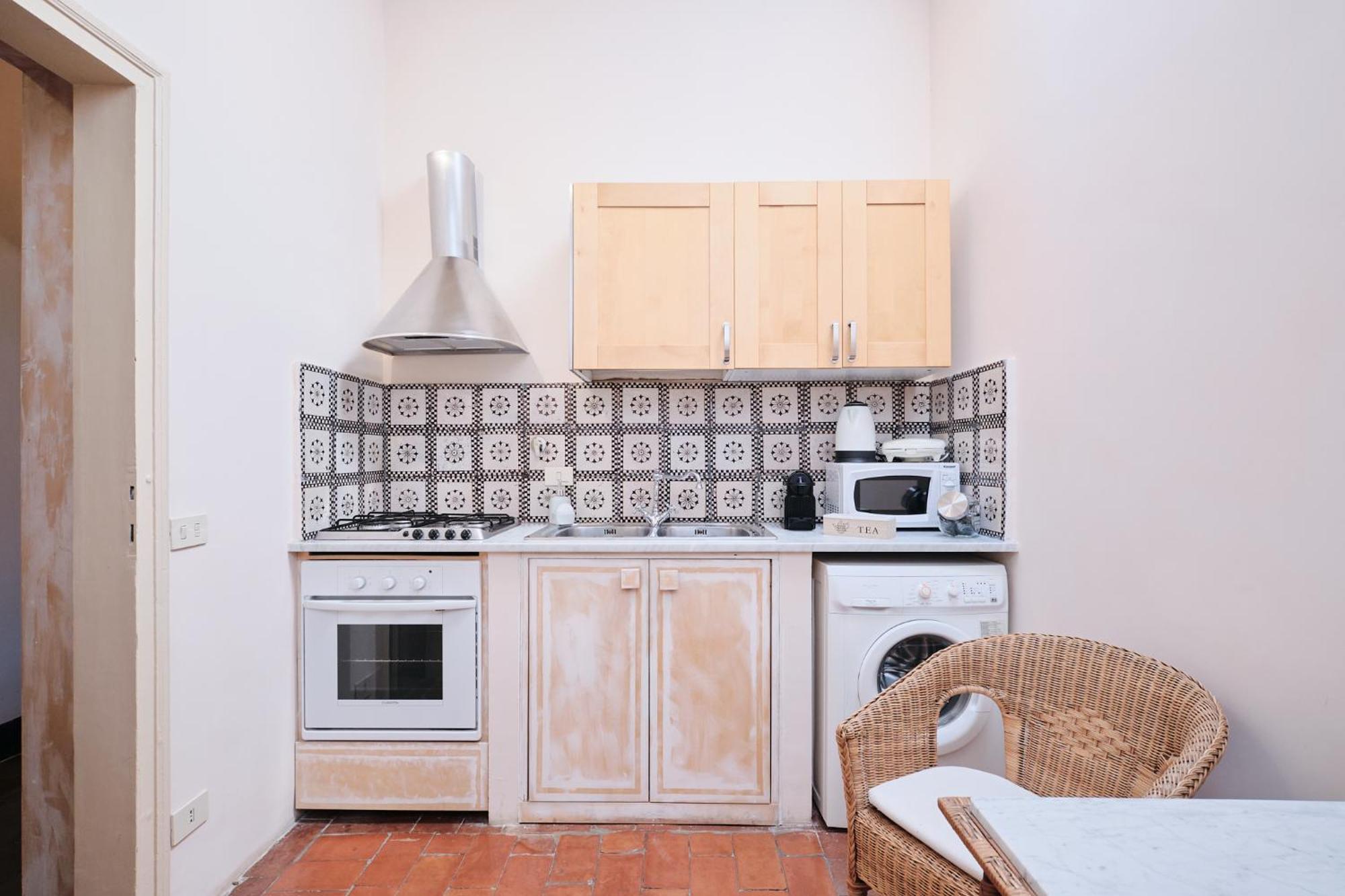 Penthouse With A View Of - 2 Bedrooms And 2 Bathrooms Apartment Rome